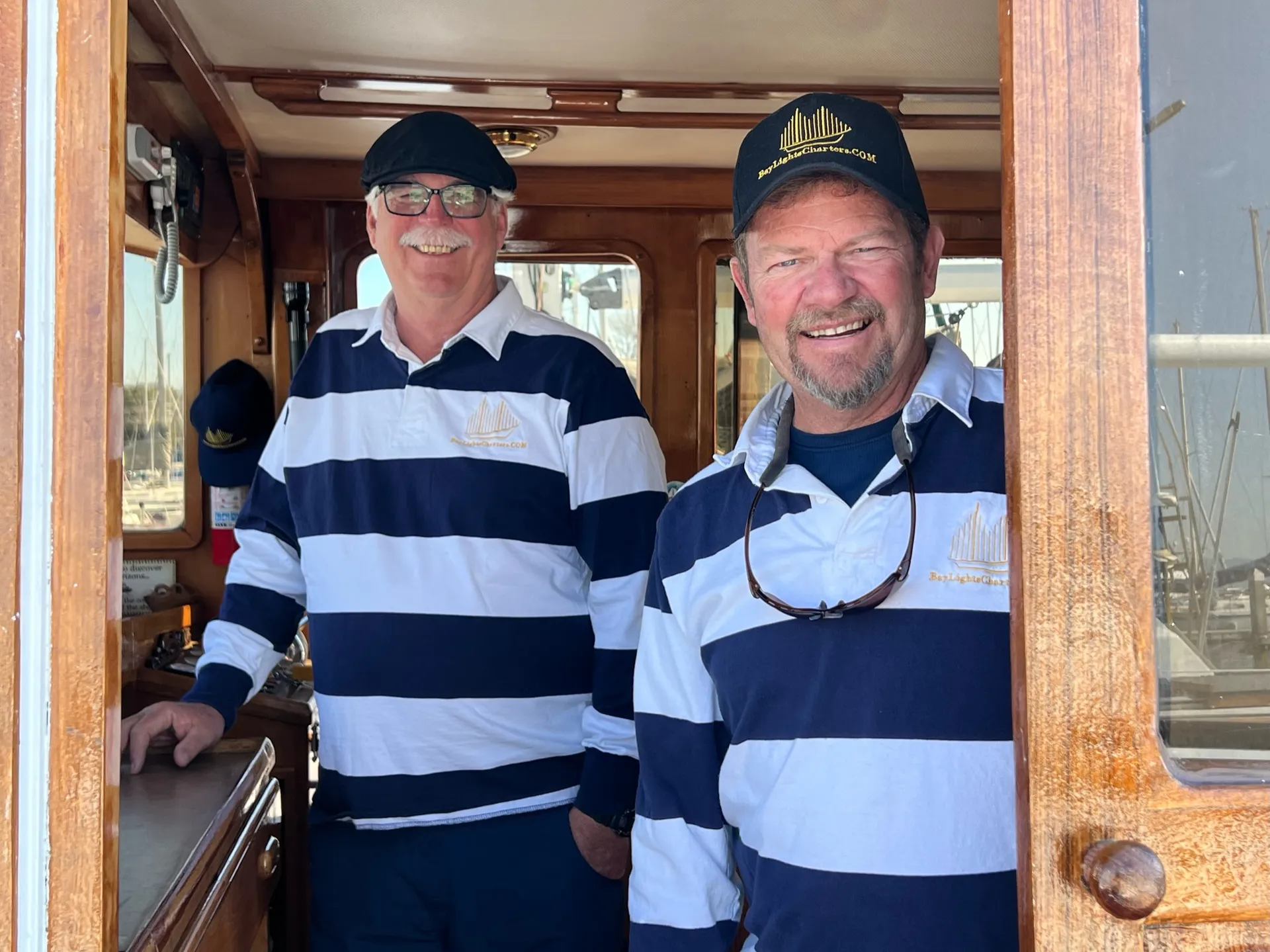 CHB Trawler 35 Trawler in San Francisco, CA — photo 8