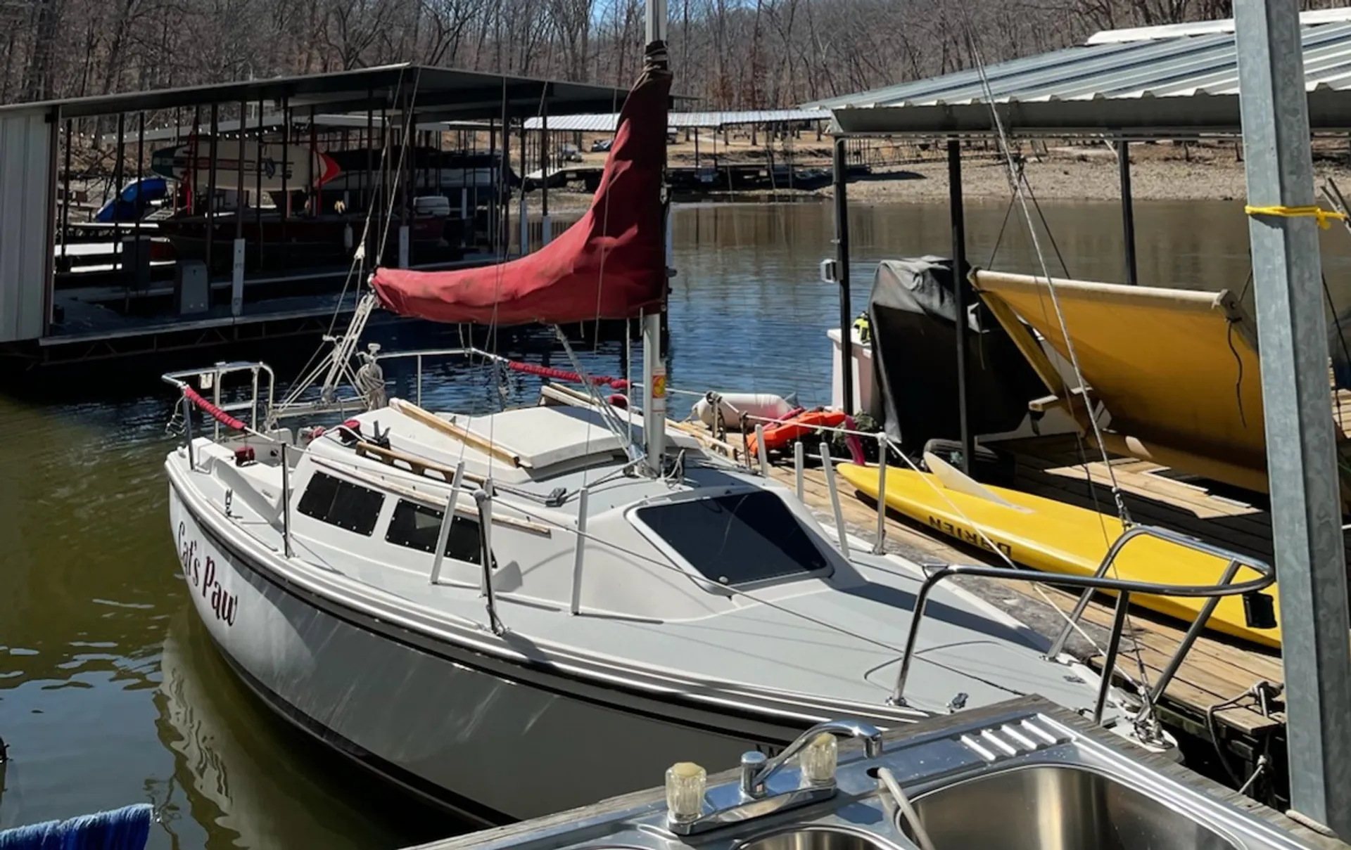 boat