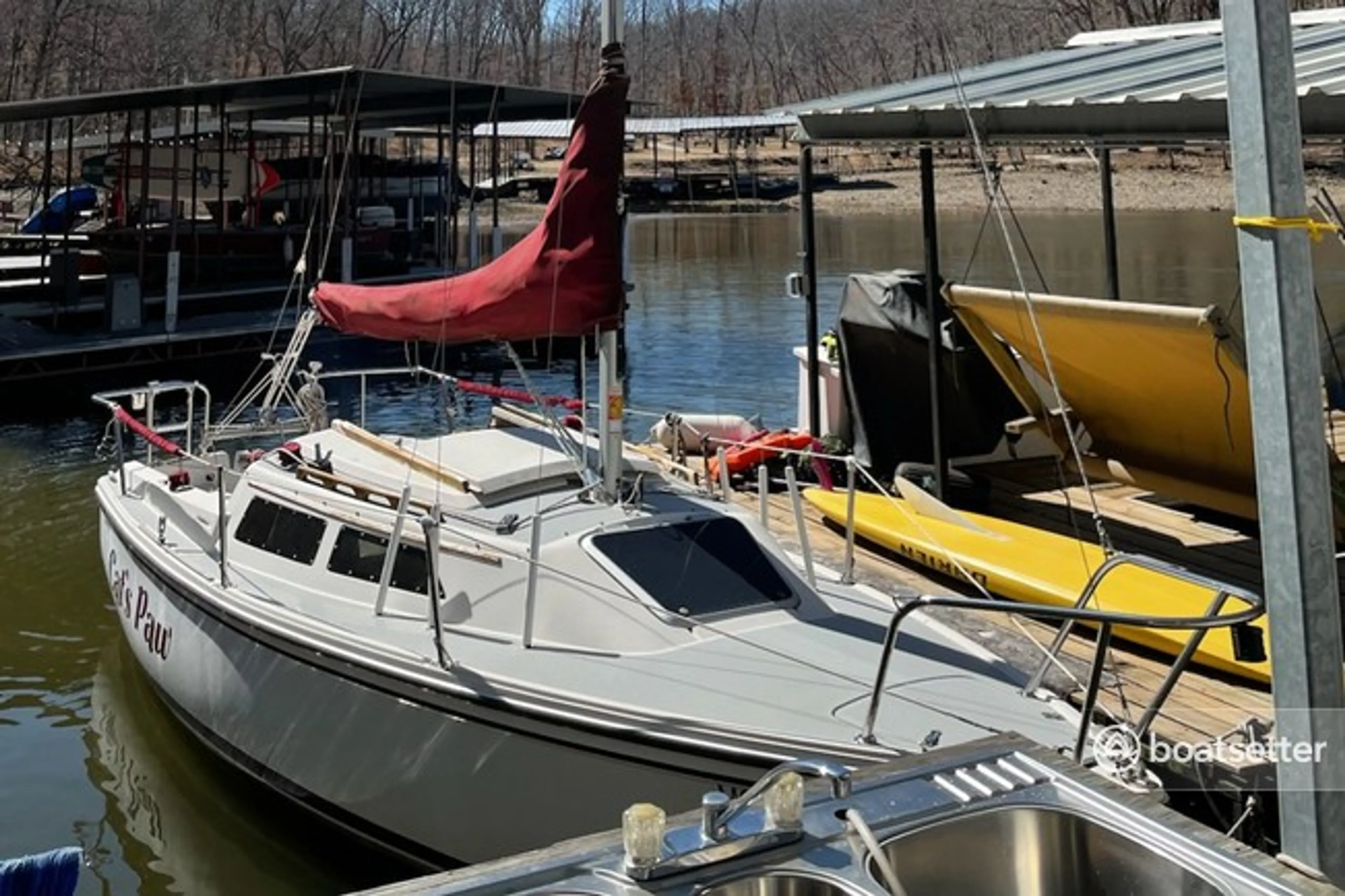 boat
