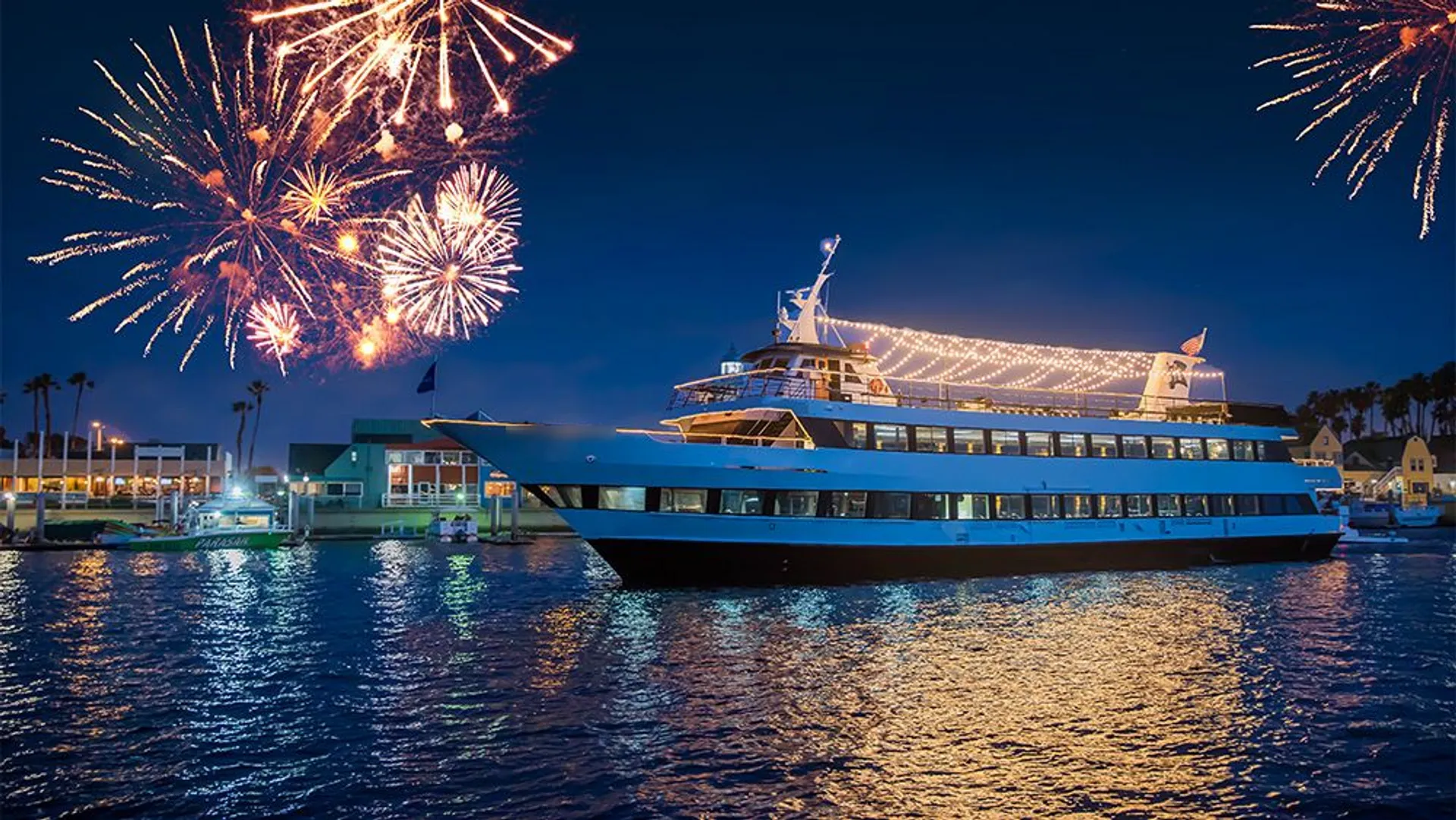 Entertainer Vessel in Marina del Rey, CA — photo 4