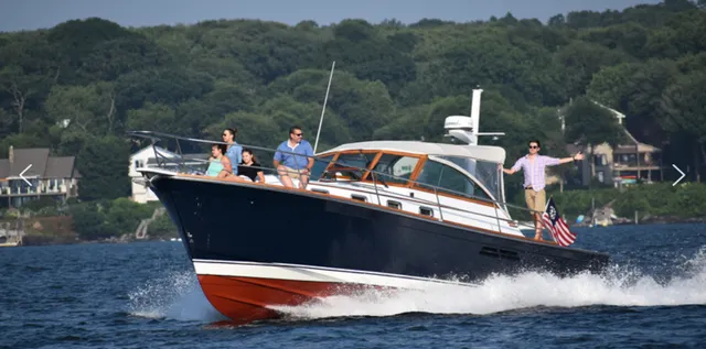 Rent a Sabre / Sabreline Yachts motor yacht in North Kingstown, RI near me