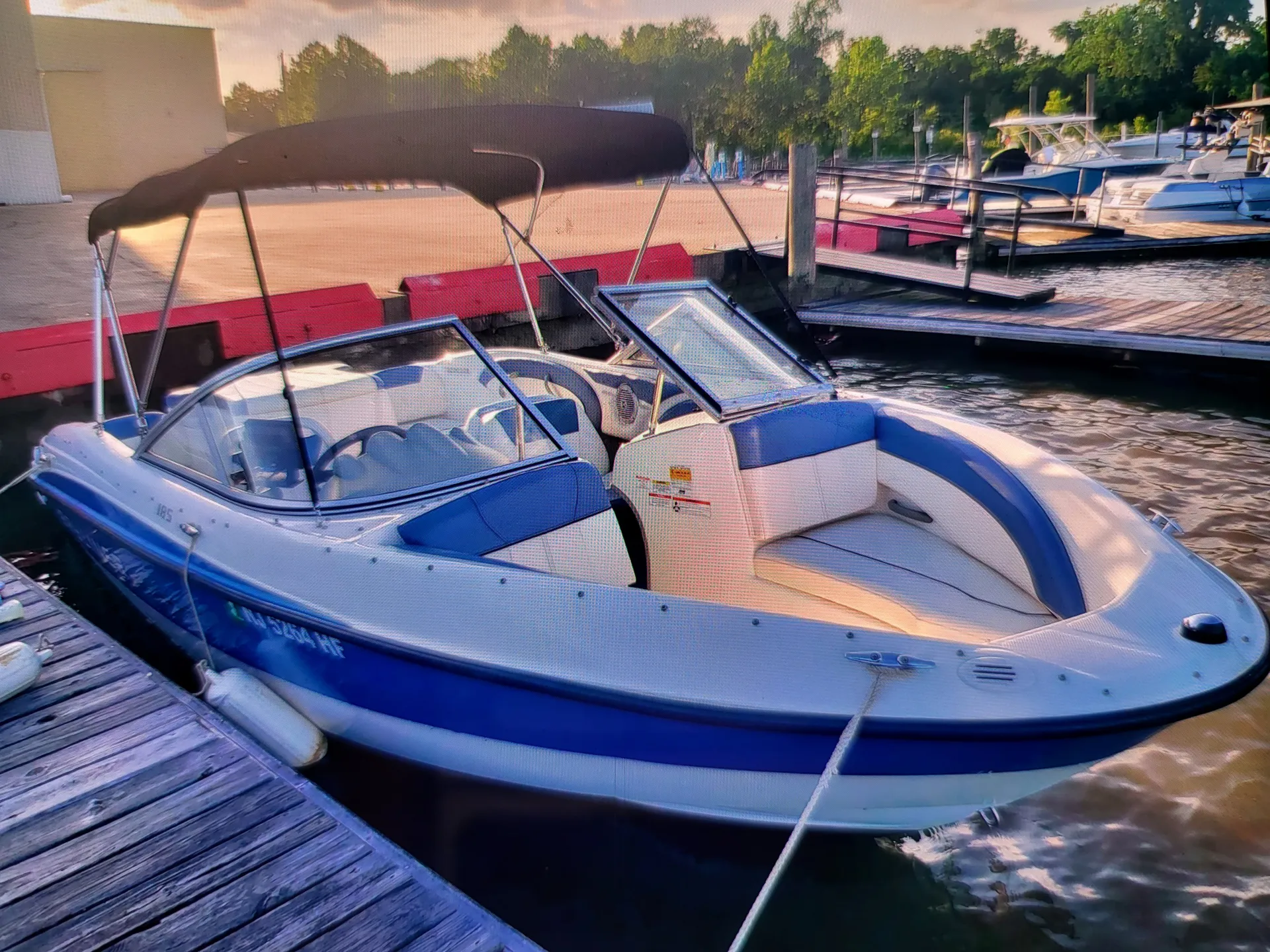 boat