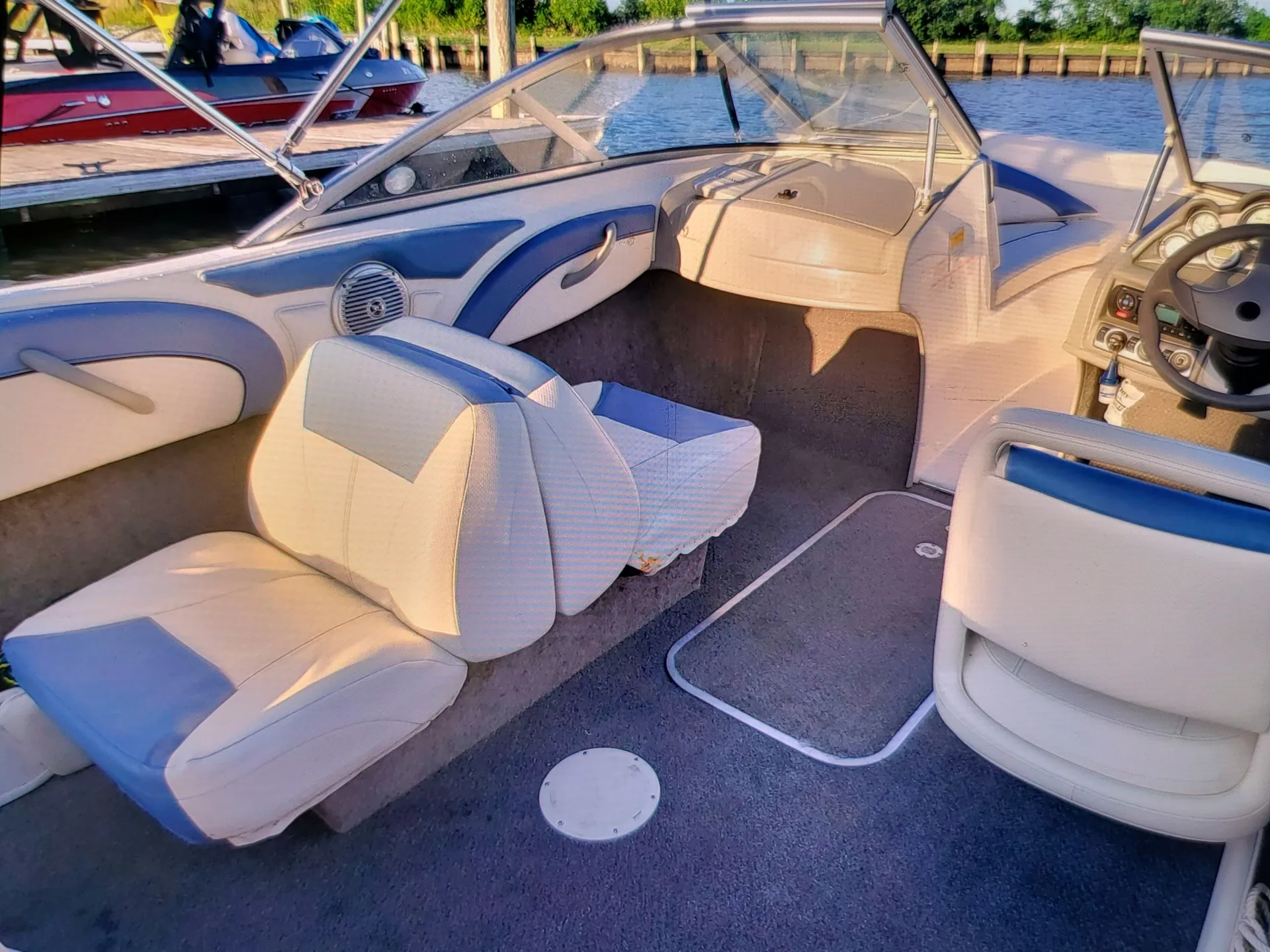 Bayliner 185 BR  in Lorton, VA — photo 6