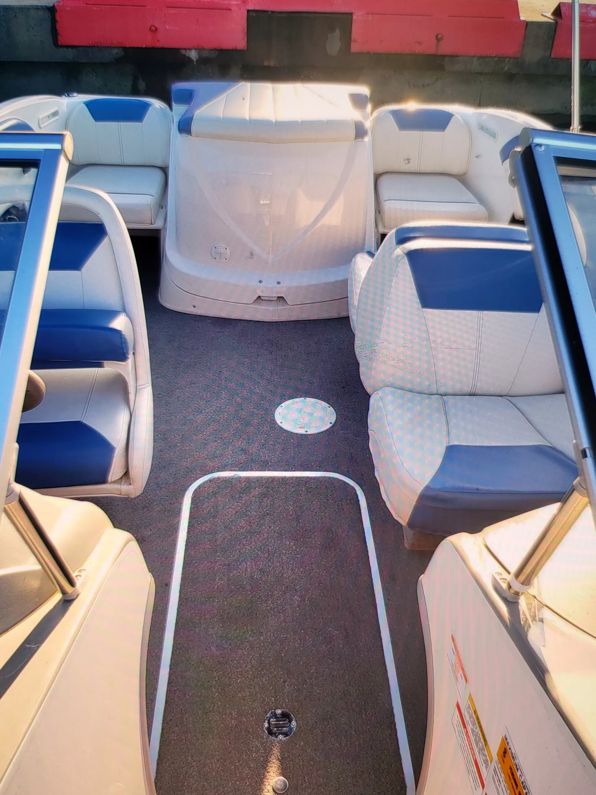 Bayliner 185 BR  in Lorton, VA — photo 7