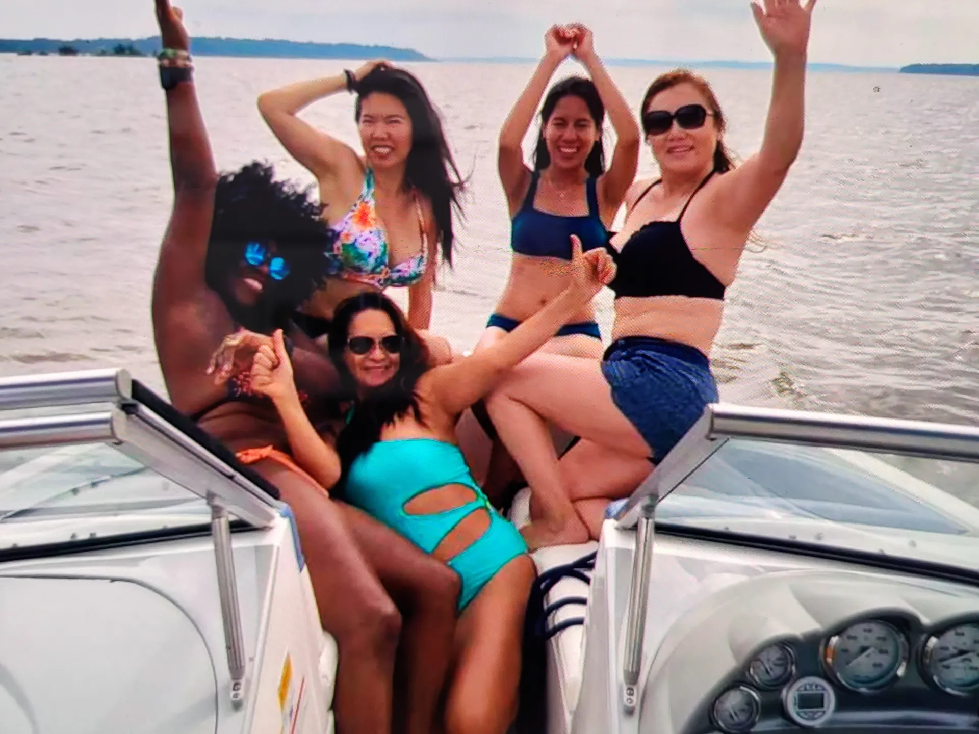 Bayliner 185 BR  in Lorton, VA — photo 2