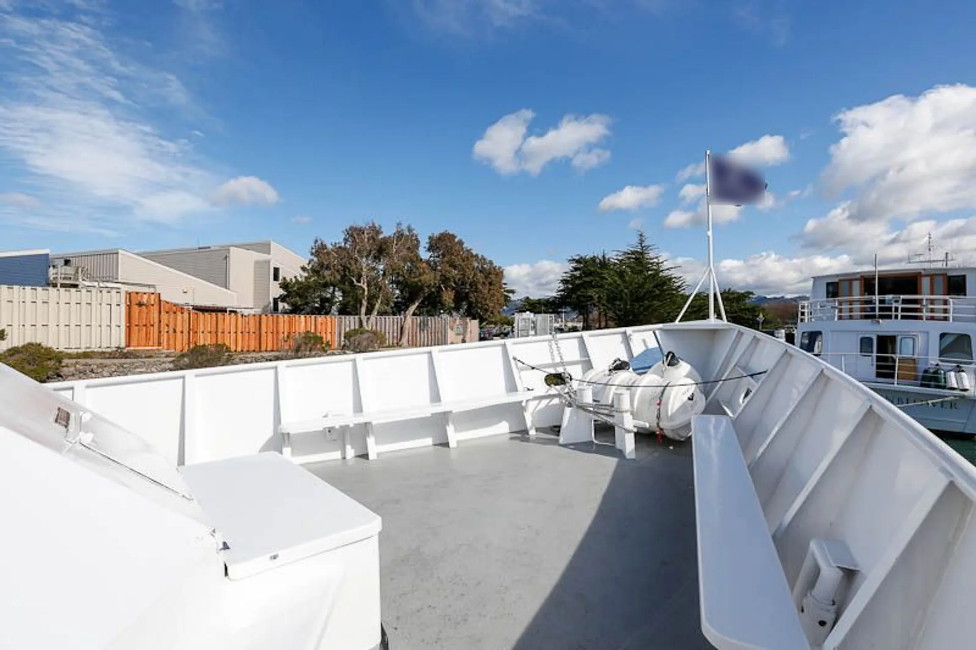 Pacific Hornblower Vessel in San Francisco, CA — photo 4