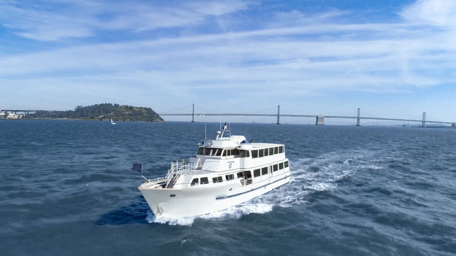Commodore Hornblower  Vessel in San Francisco, CA — photo 2