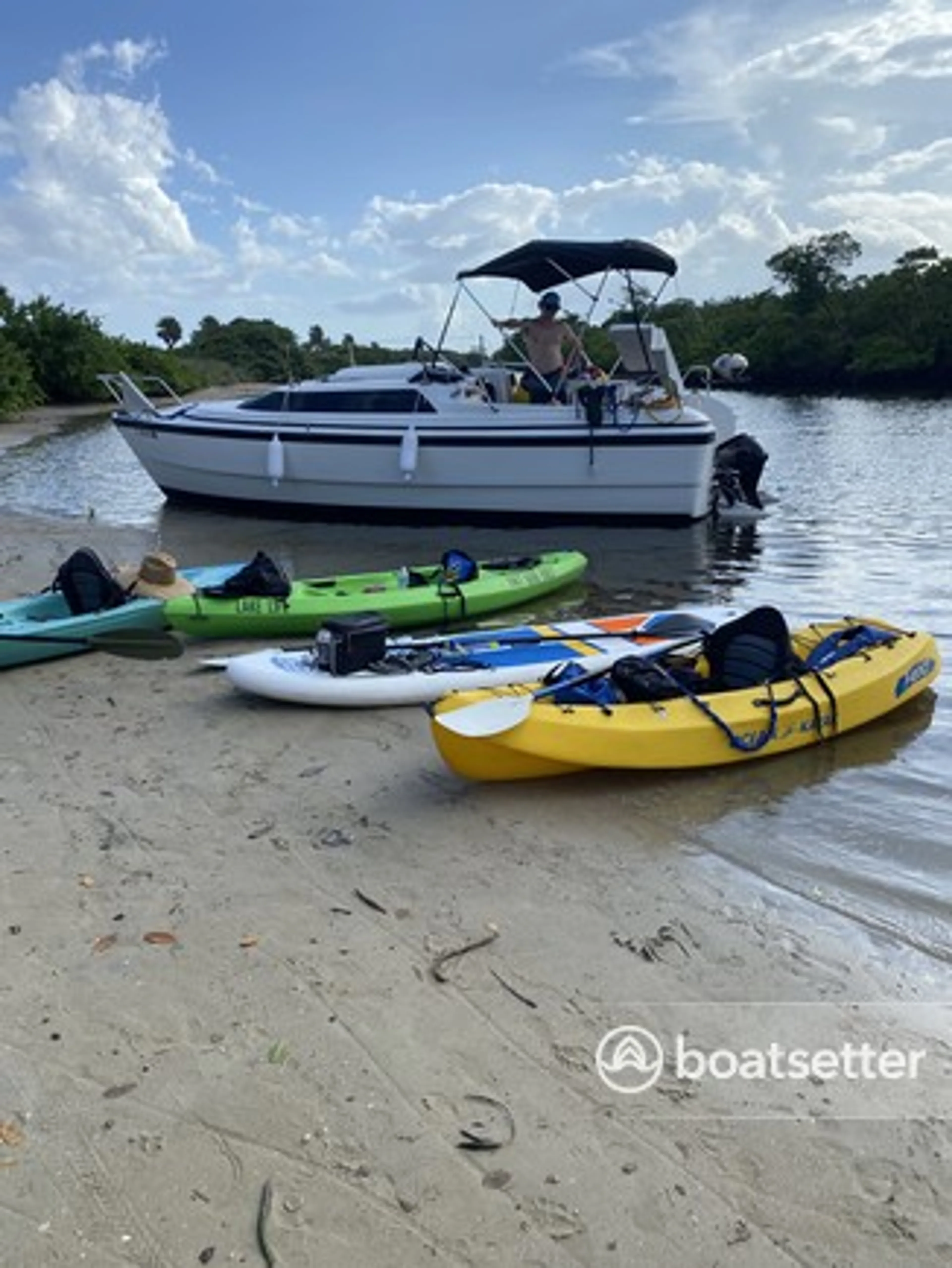 boat
