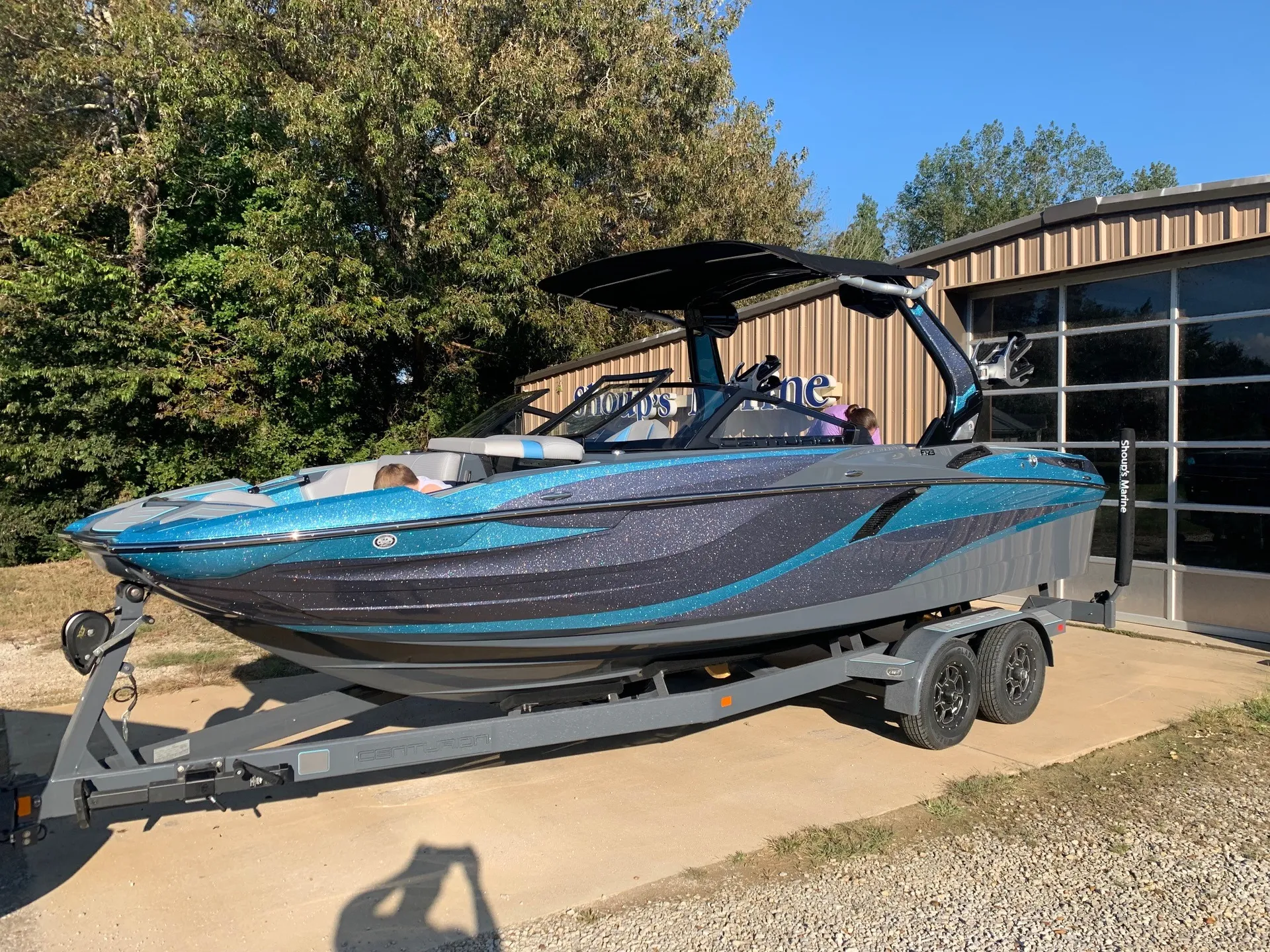 CENTURION FI23 in Iuka, MS — photo 4