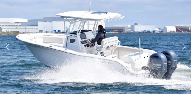 Rent a Sea Fox center console in North Kingstown, RI near me