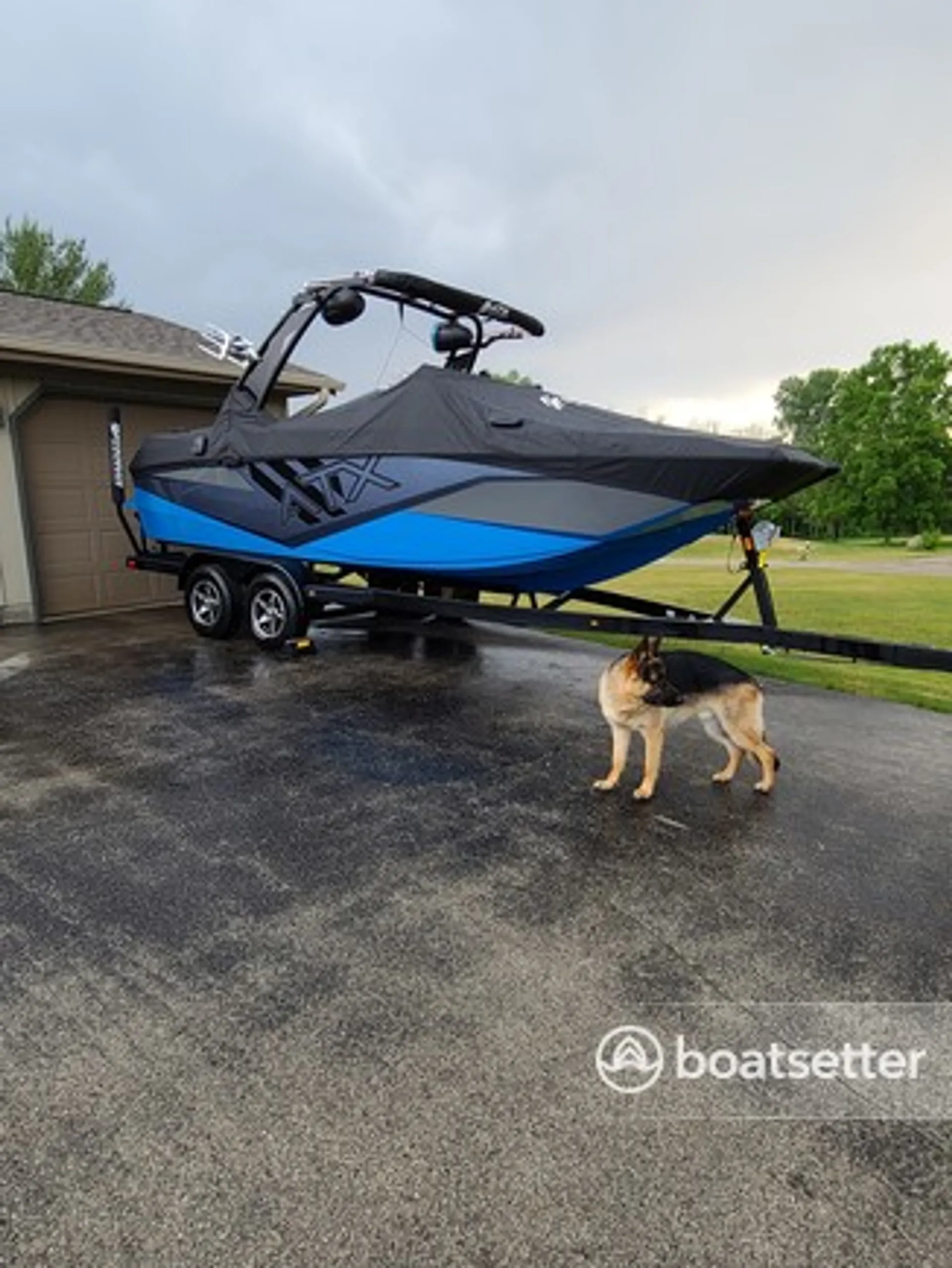 boat