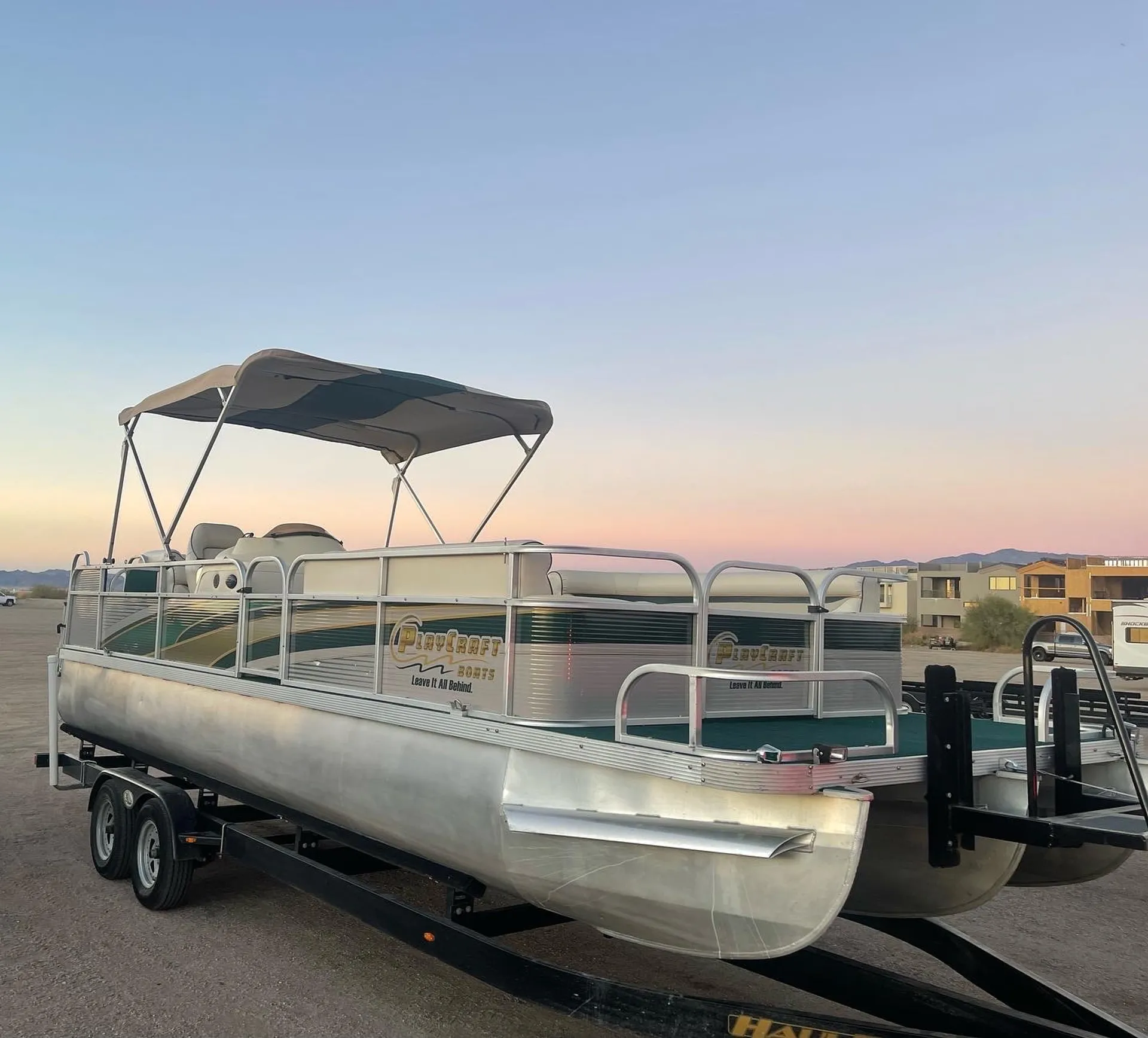 PlayCraft Boats 24' Clipper in Lake Havasu City, AZ — photo 2