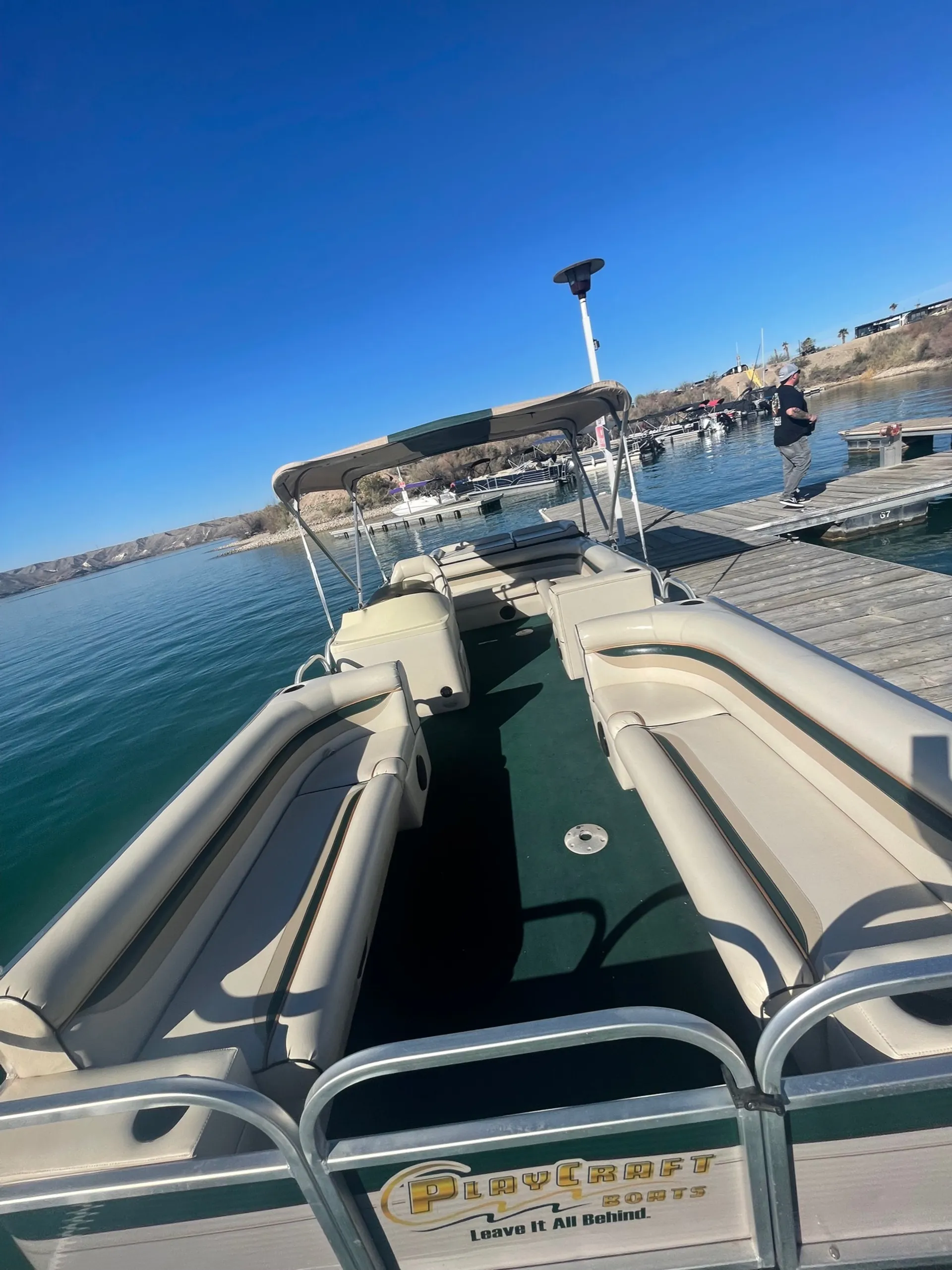PlayCraft Boats 24' Clipper in Lake Havasu City, AZ — photo 5
