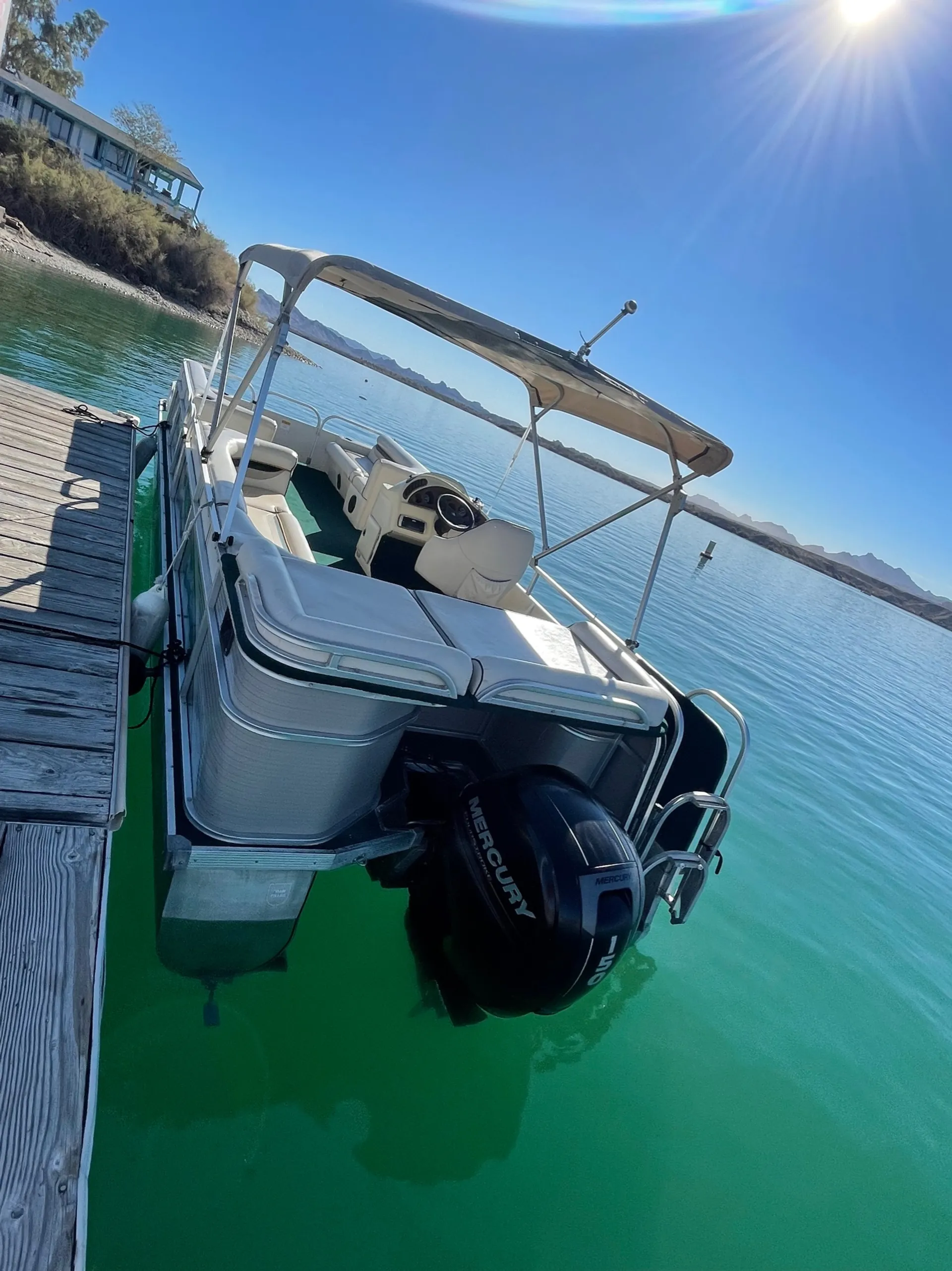 PlayCraft Boats 24' Clipper in Lake Havasu City, AZ — photo 8