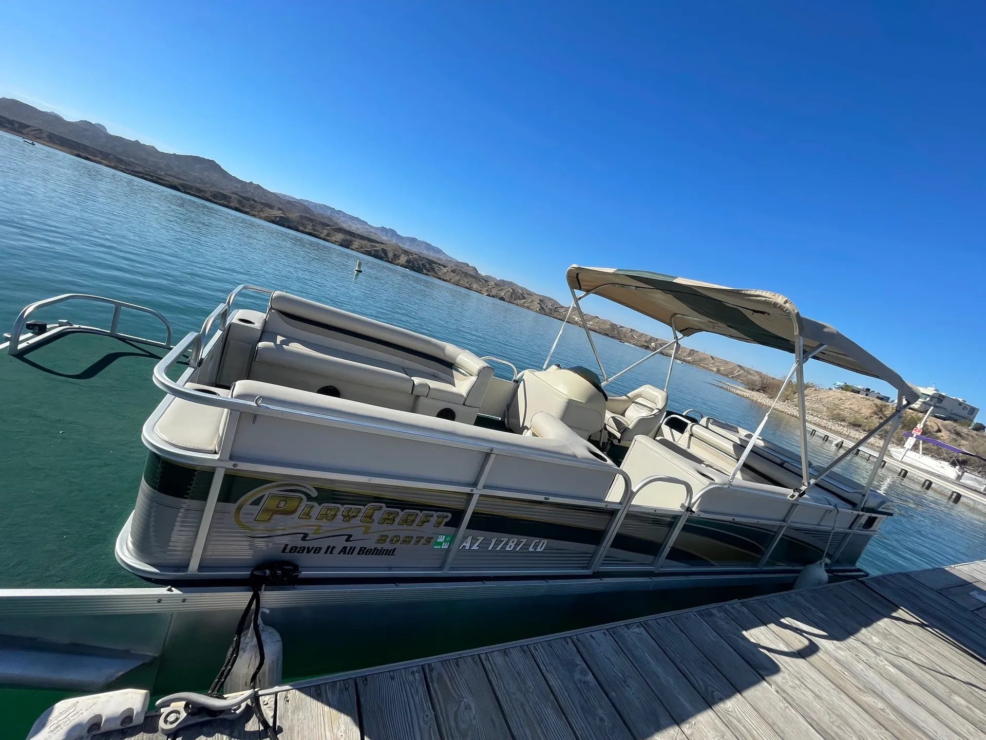 PlayCraft Boats 24' Clipper in Lake Havasu City, AZ — photo 7