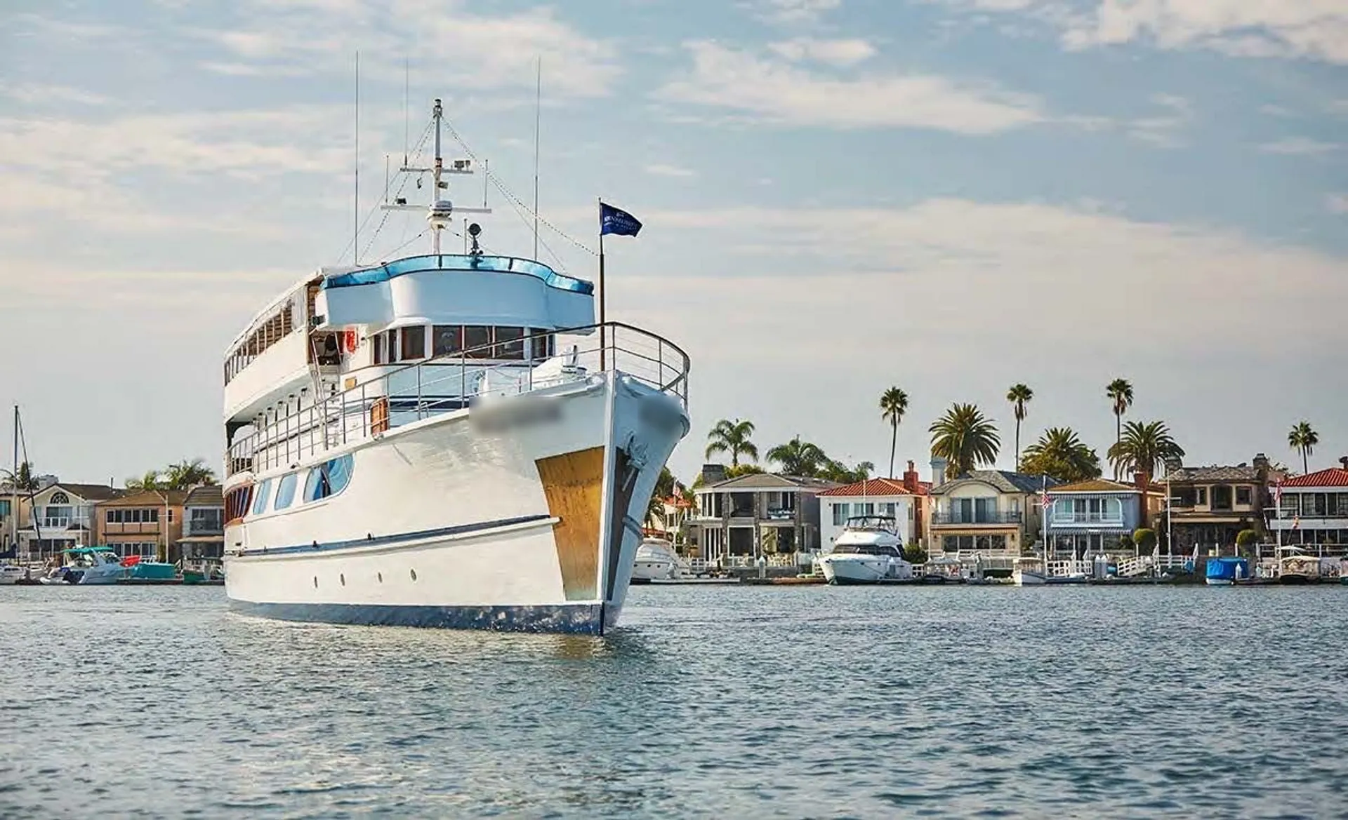 Wild Goose Vessel in Marina del Rey, CA — photo 3
