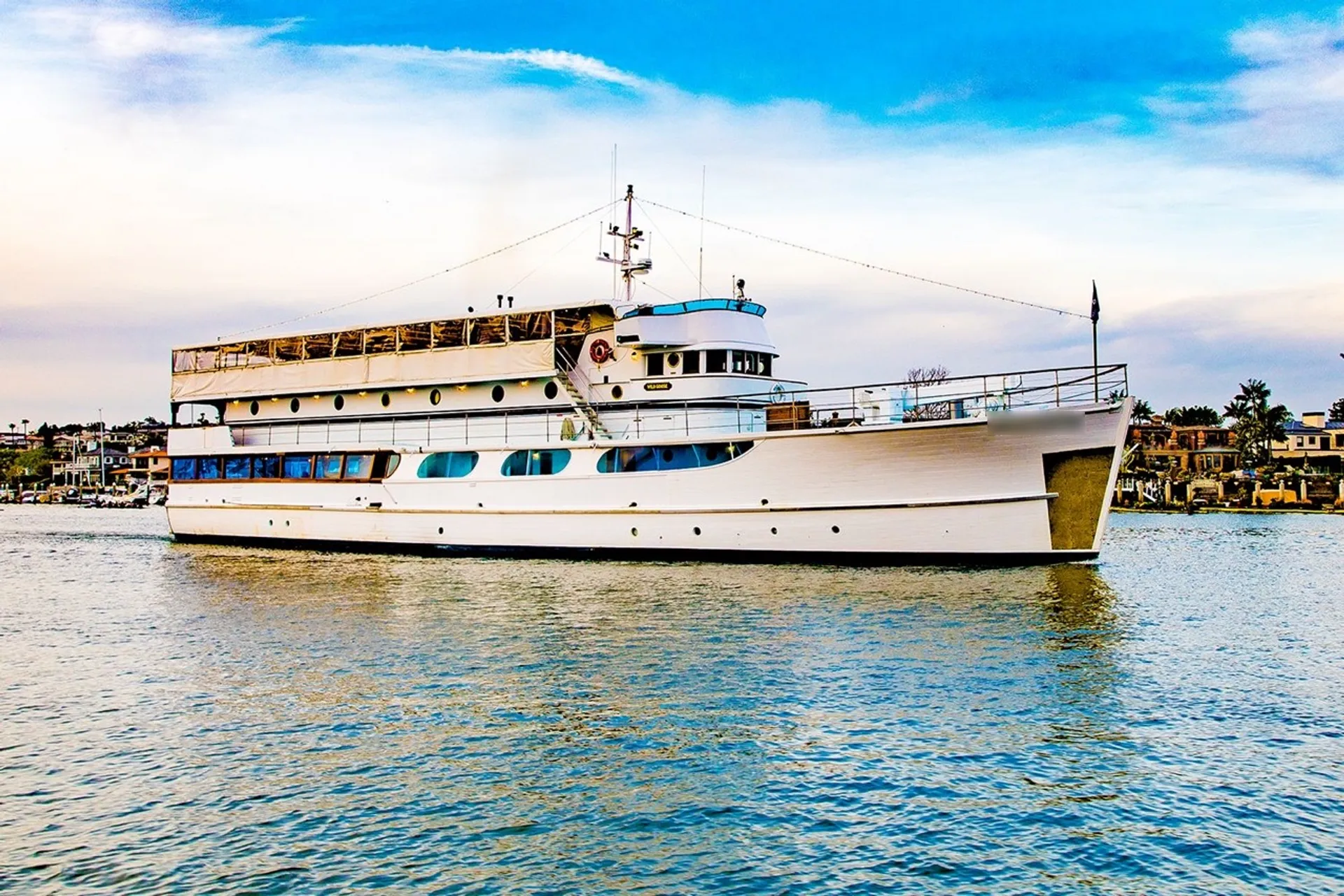 Wild Goose Vessel in Marina del Rey, CA