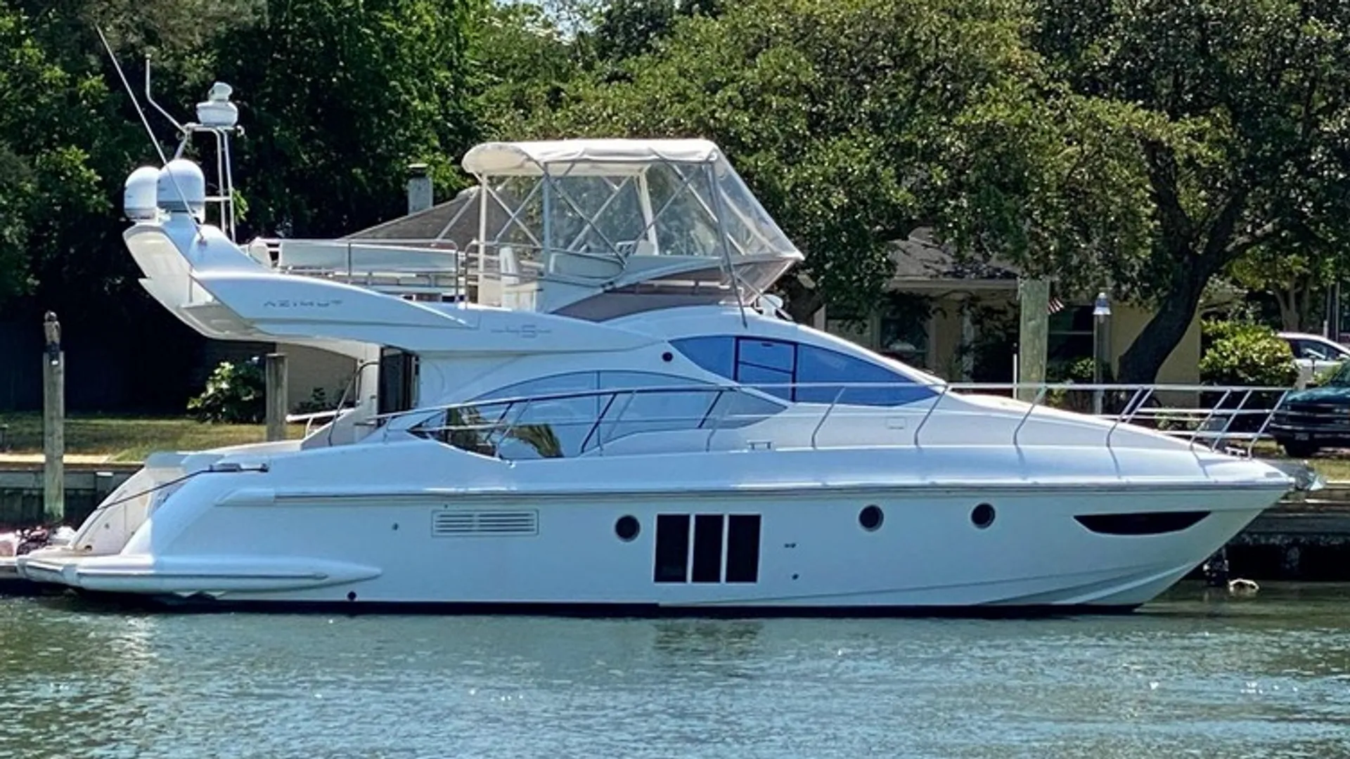 boat