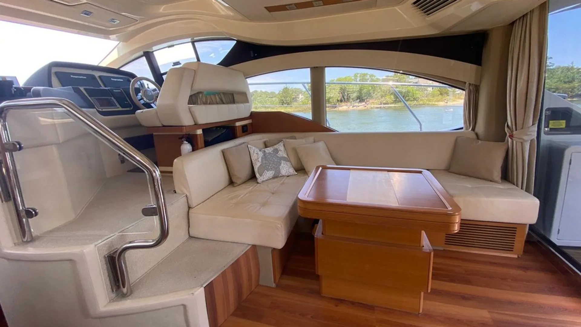 Azimut Flybridge  in Riviera Beach, FL — photo 8