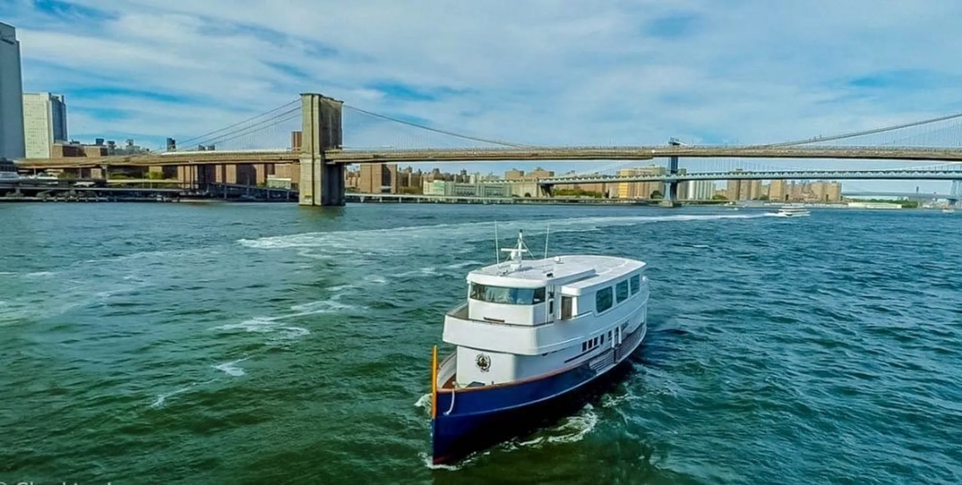 Hornblower Lexington Vessel in New York, NY — photo 2