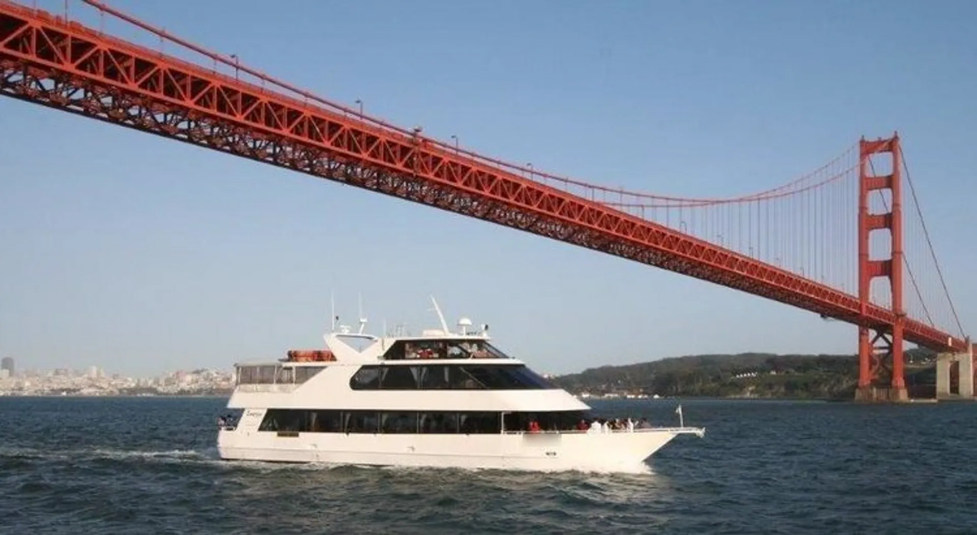 Custom  90' Empress in Richmond, CA — photo 6
