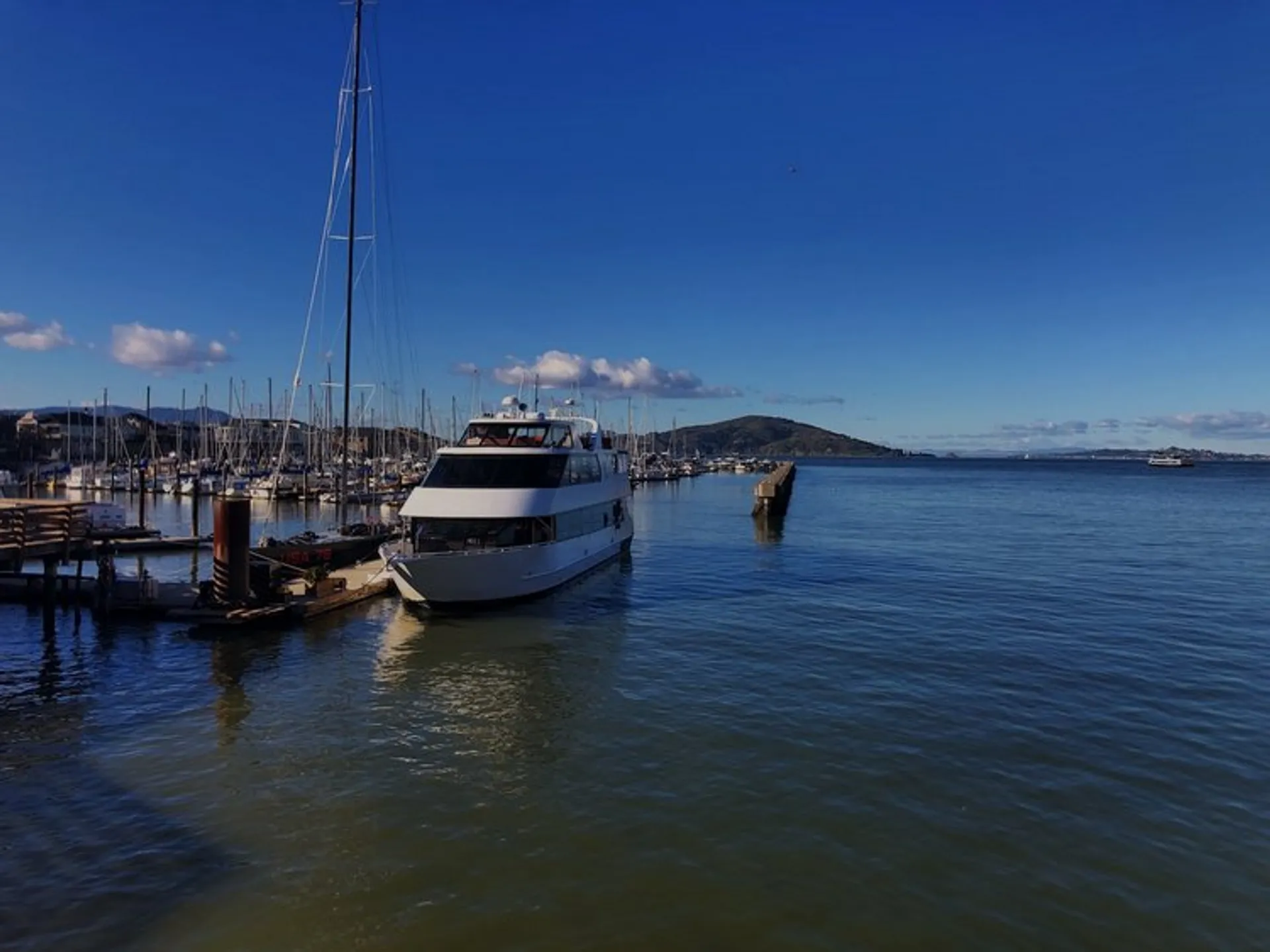 Custom  90' Empress in Richmond, CA — photo 7