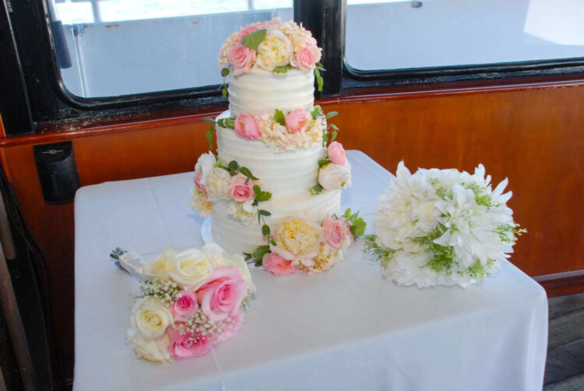 Custom  90' Empress in Richmond, CA — photo 10