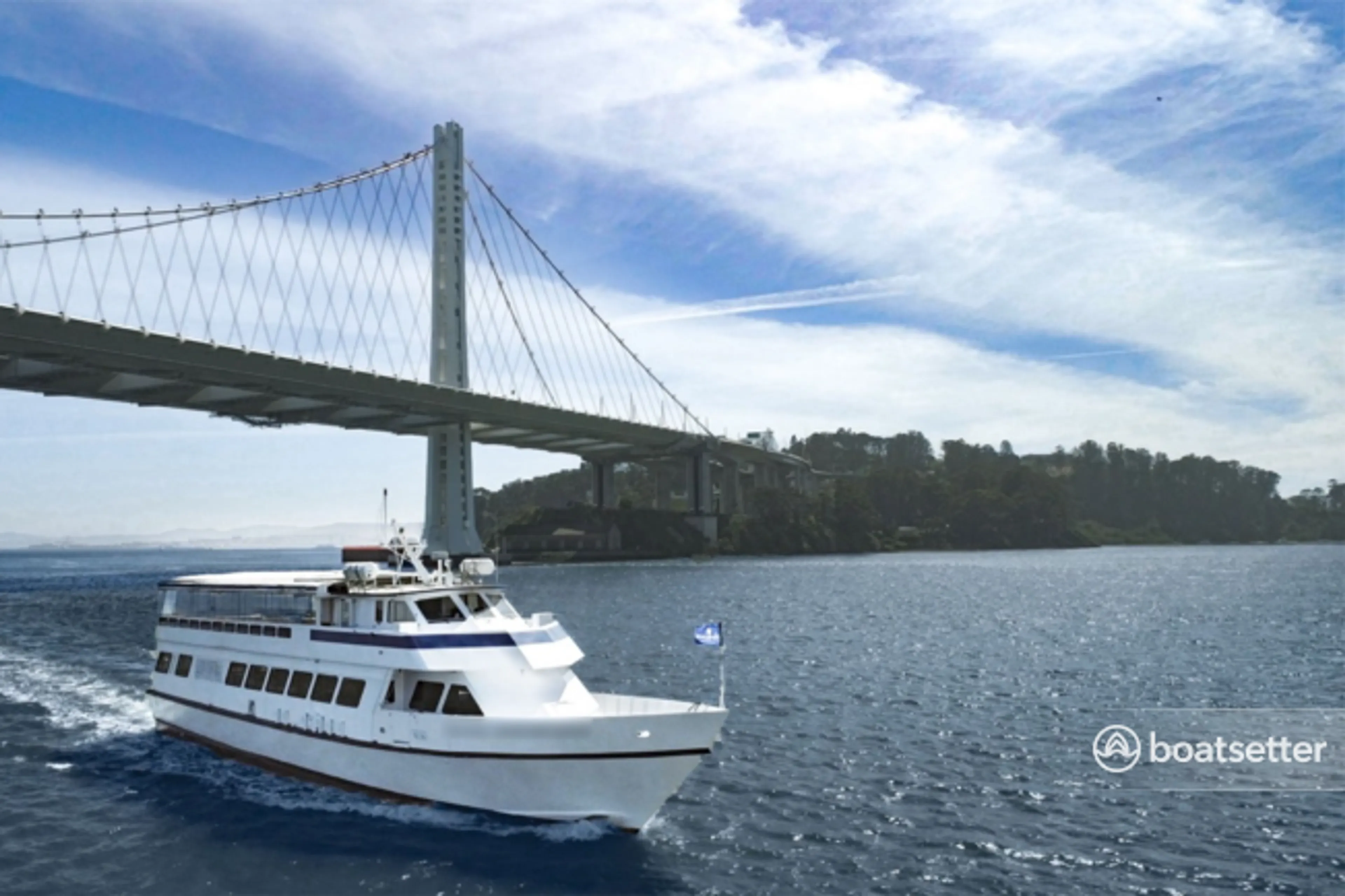 hornblower cruise rental