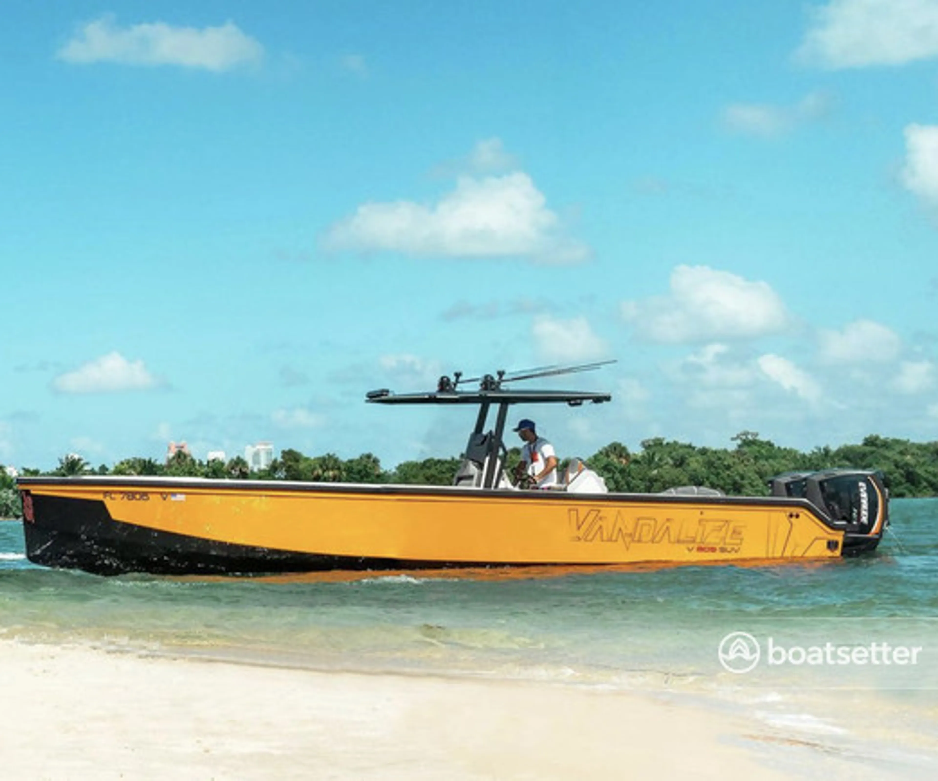 boat