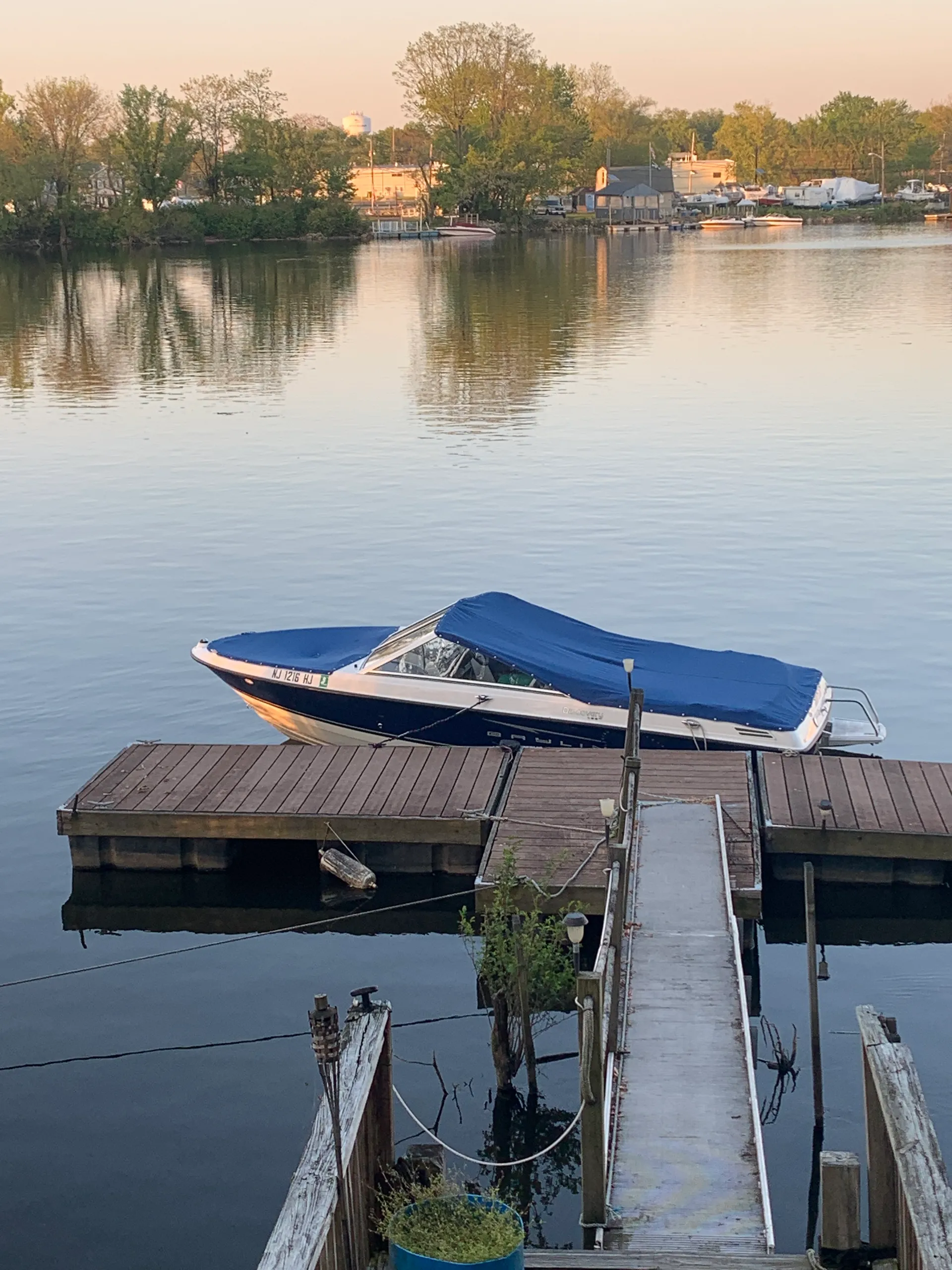 boat