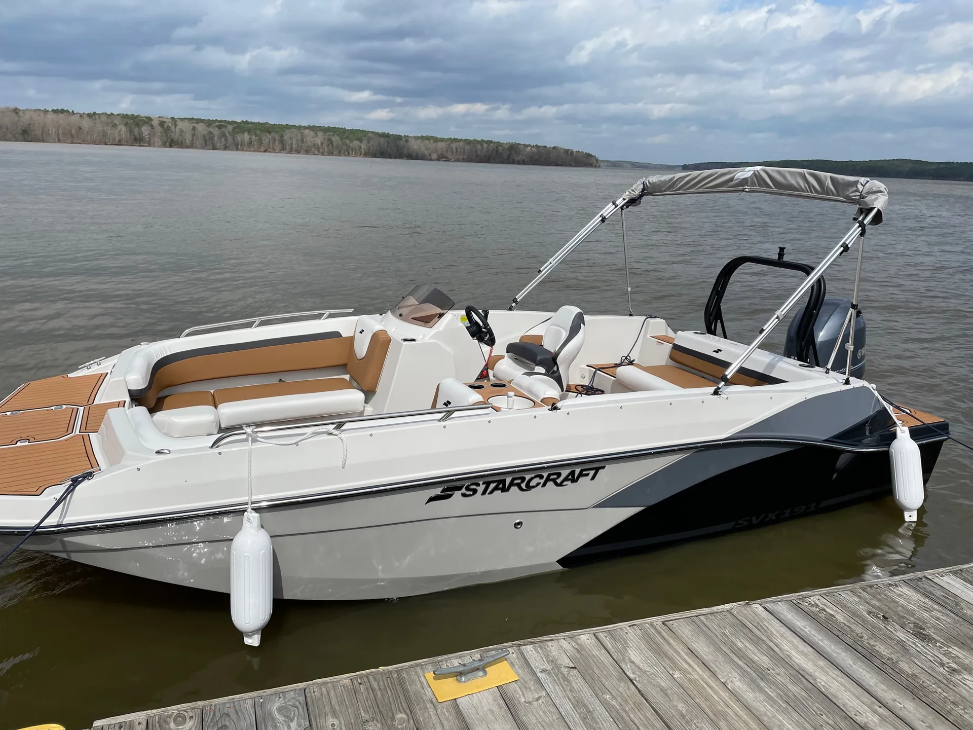 2022 Starcraft SVX 191