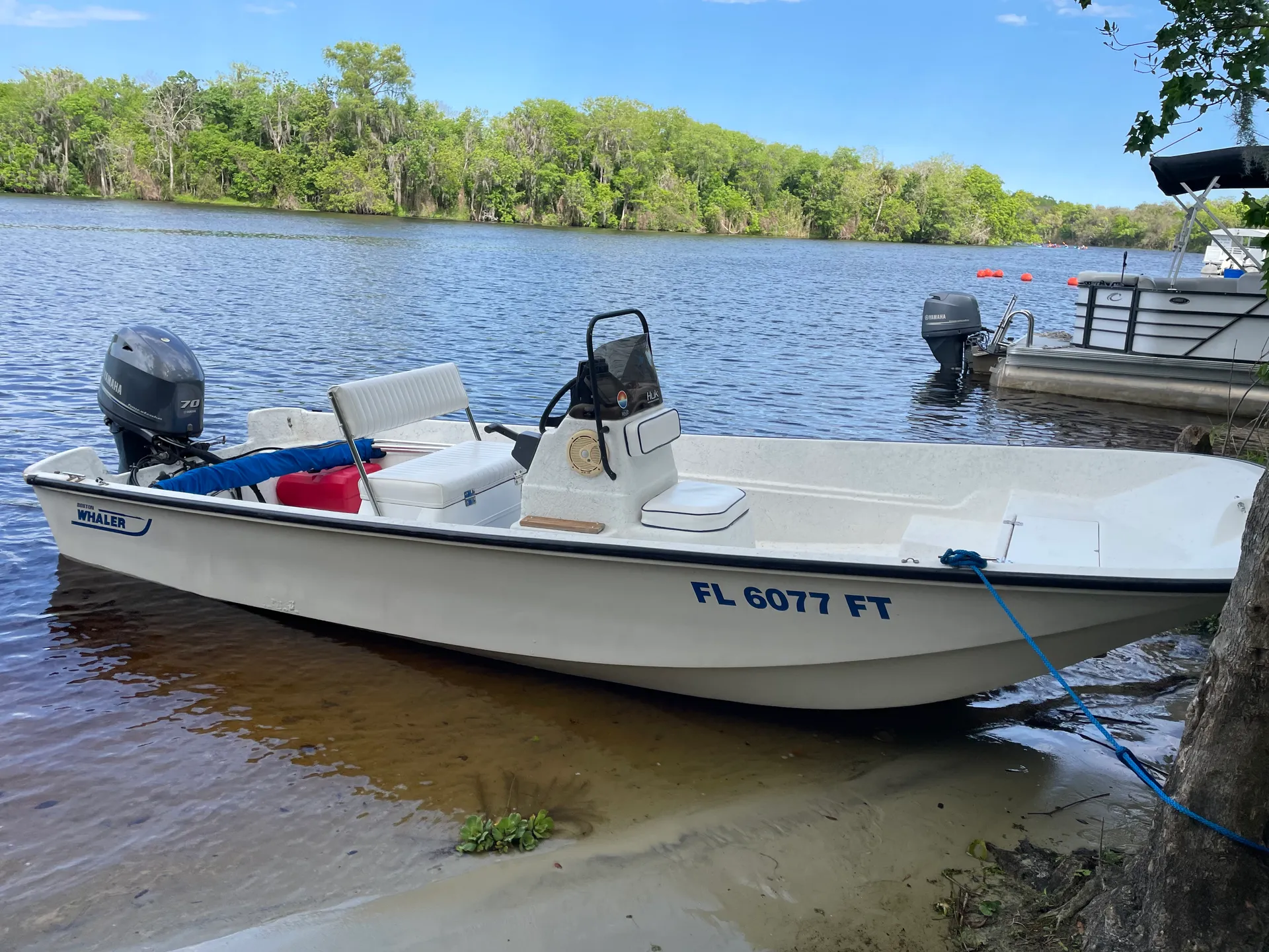 boat