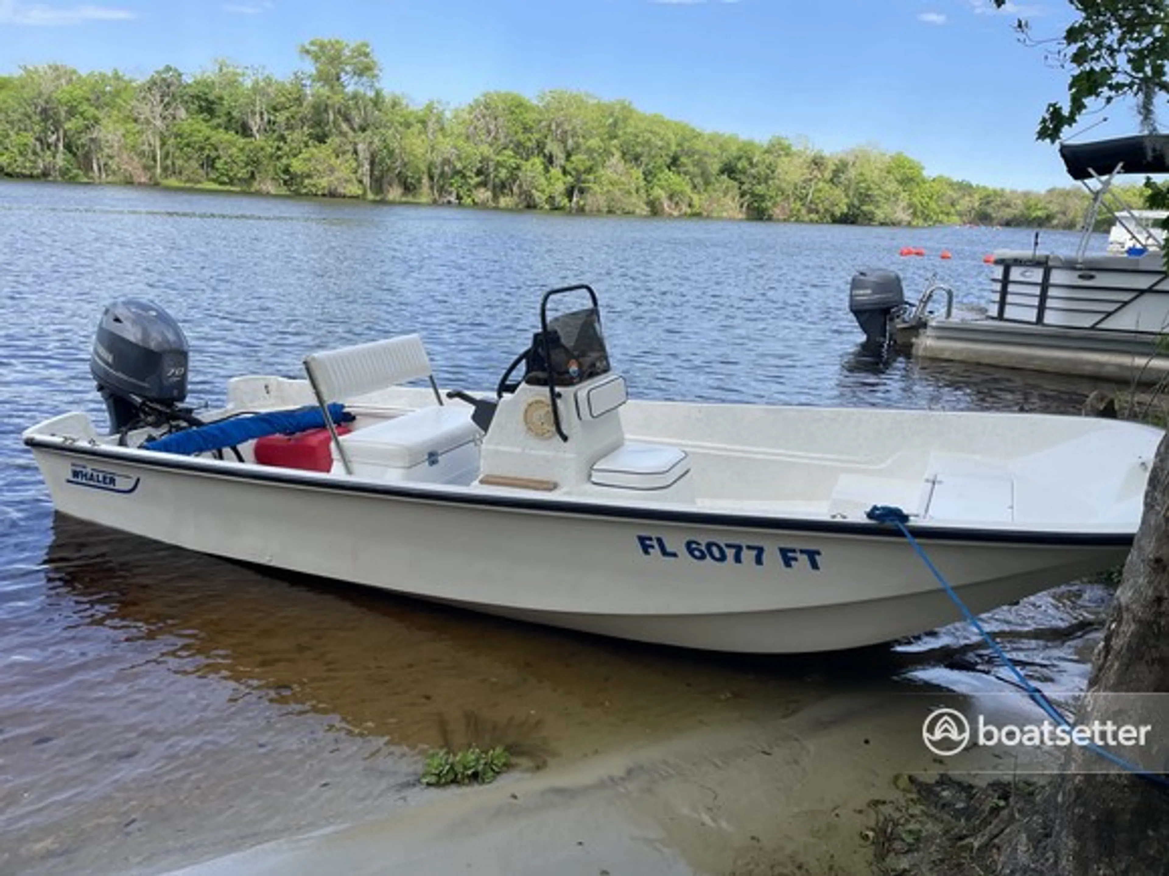 boat