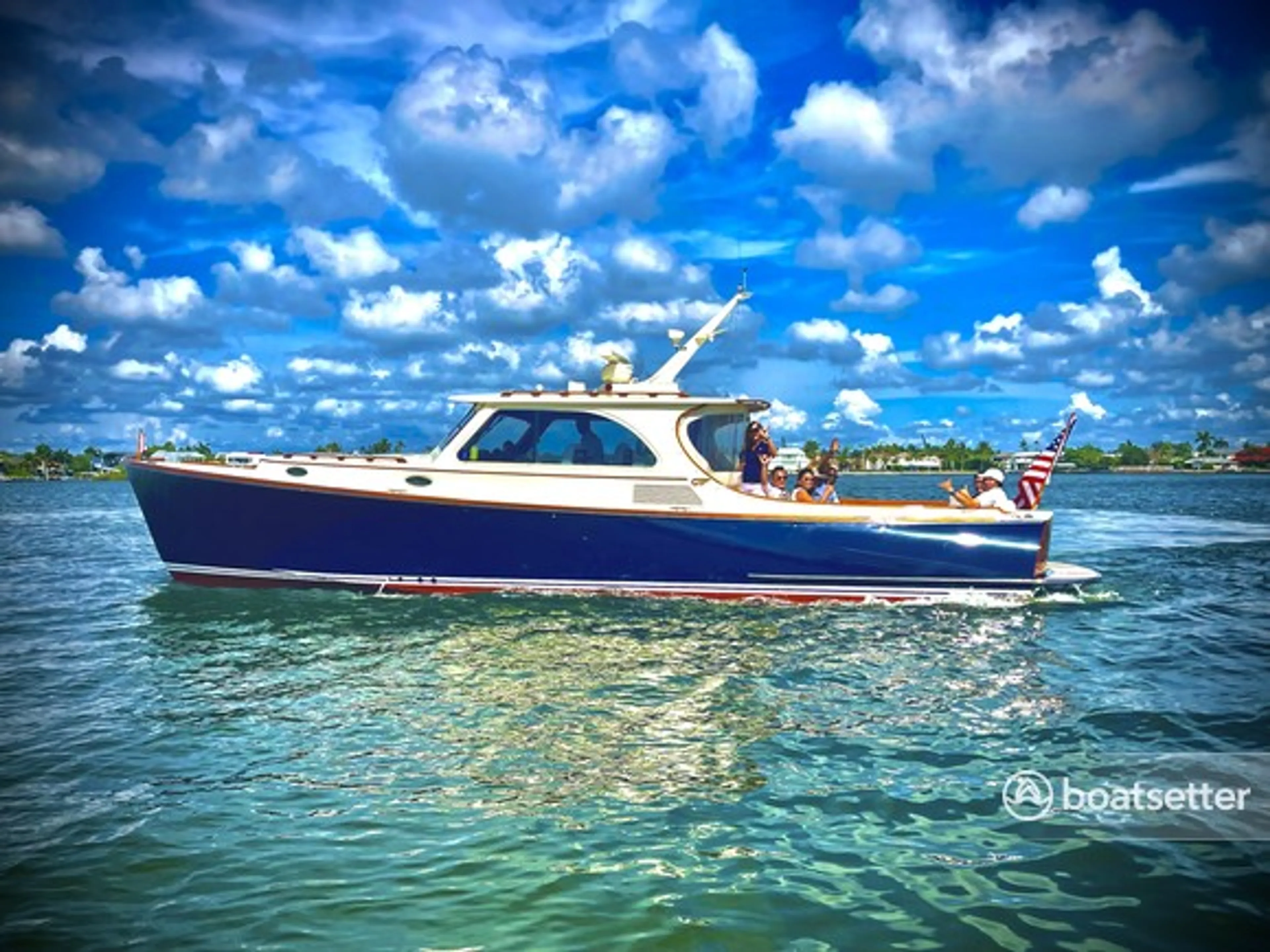 boat