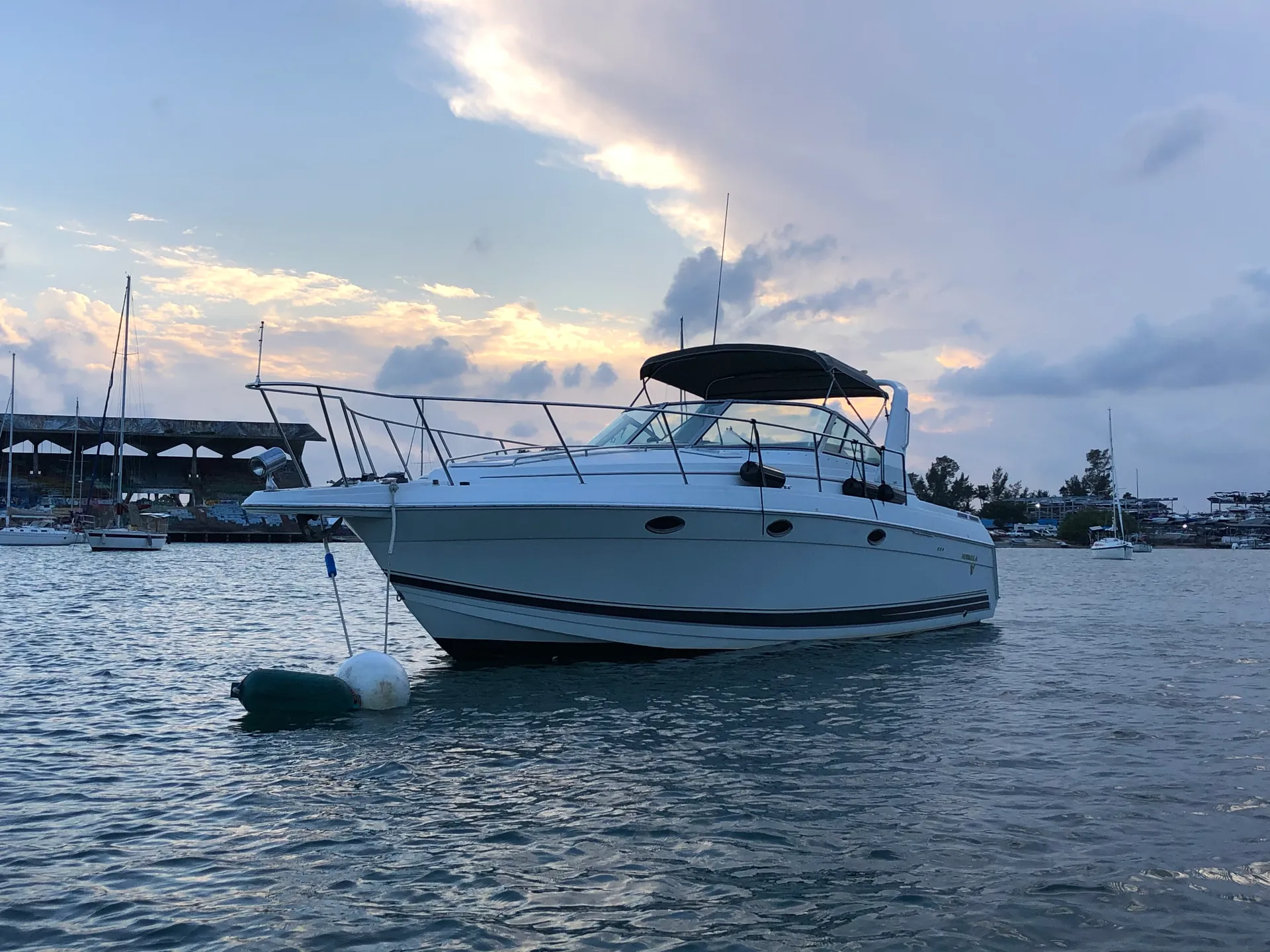 Formula by Thunderbird 34 Performance Cruiser in Key Biscayne, FL — photo 3
