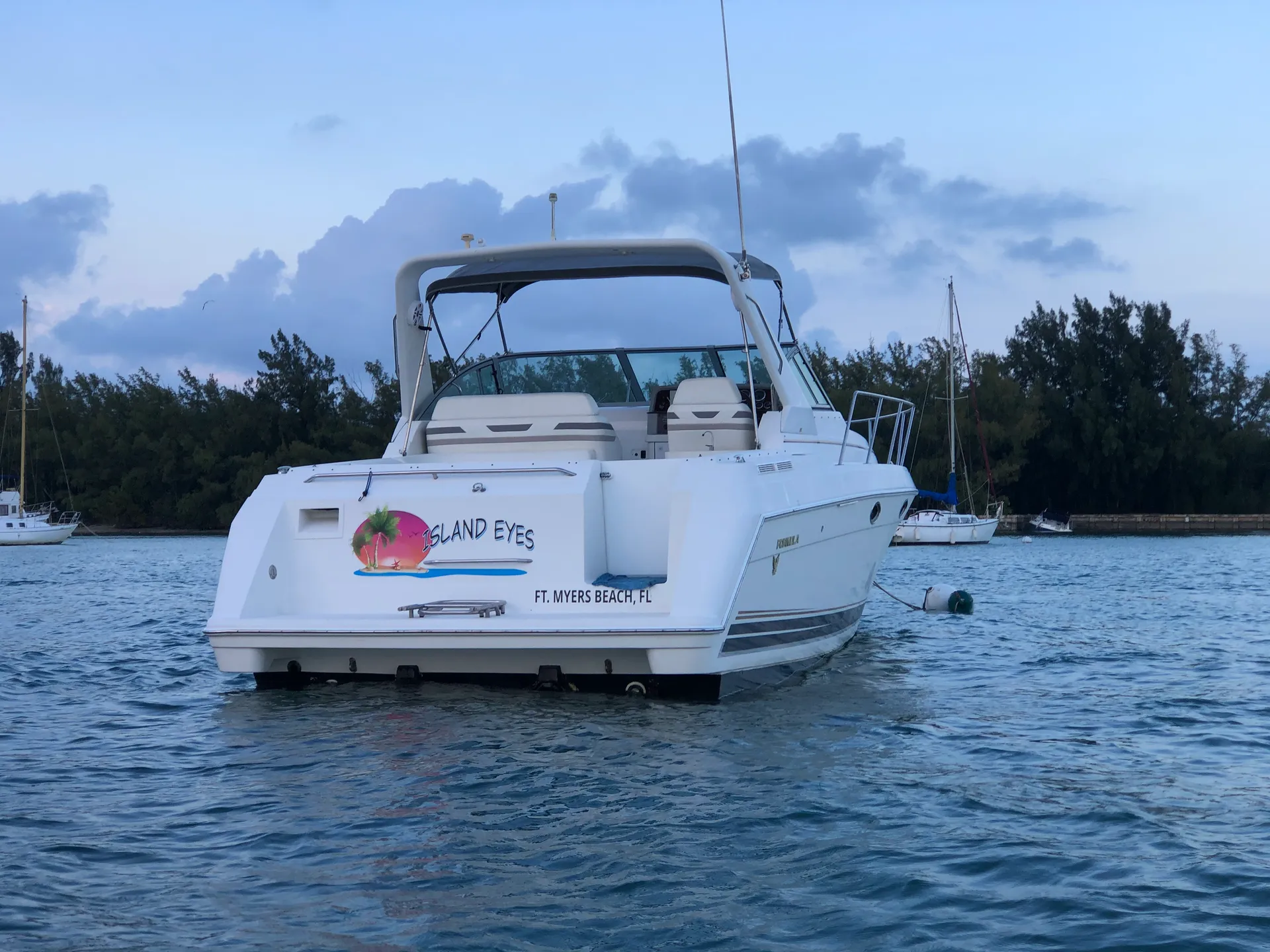 Formula by Thunderbird 34 Performance Cruiser in Key Biscayne, FL — photo 4