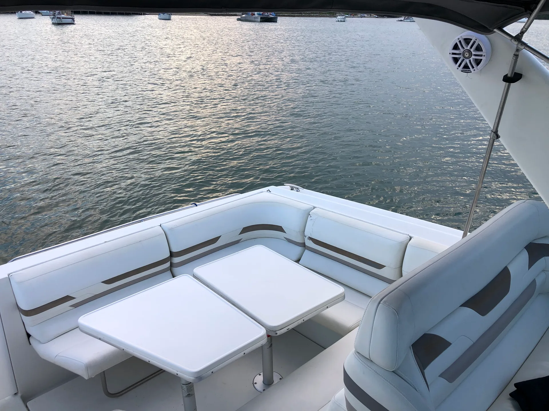 Formula by Thunderbird 34 Performance Cruiser in Key Biscayne, FL — photo 6