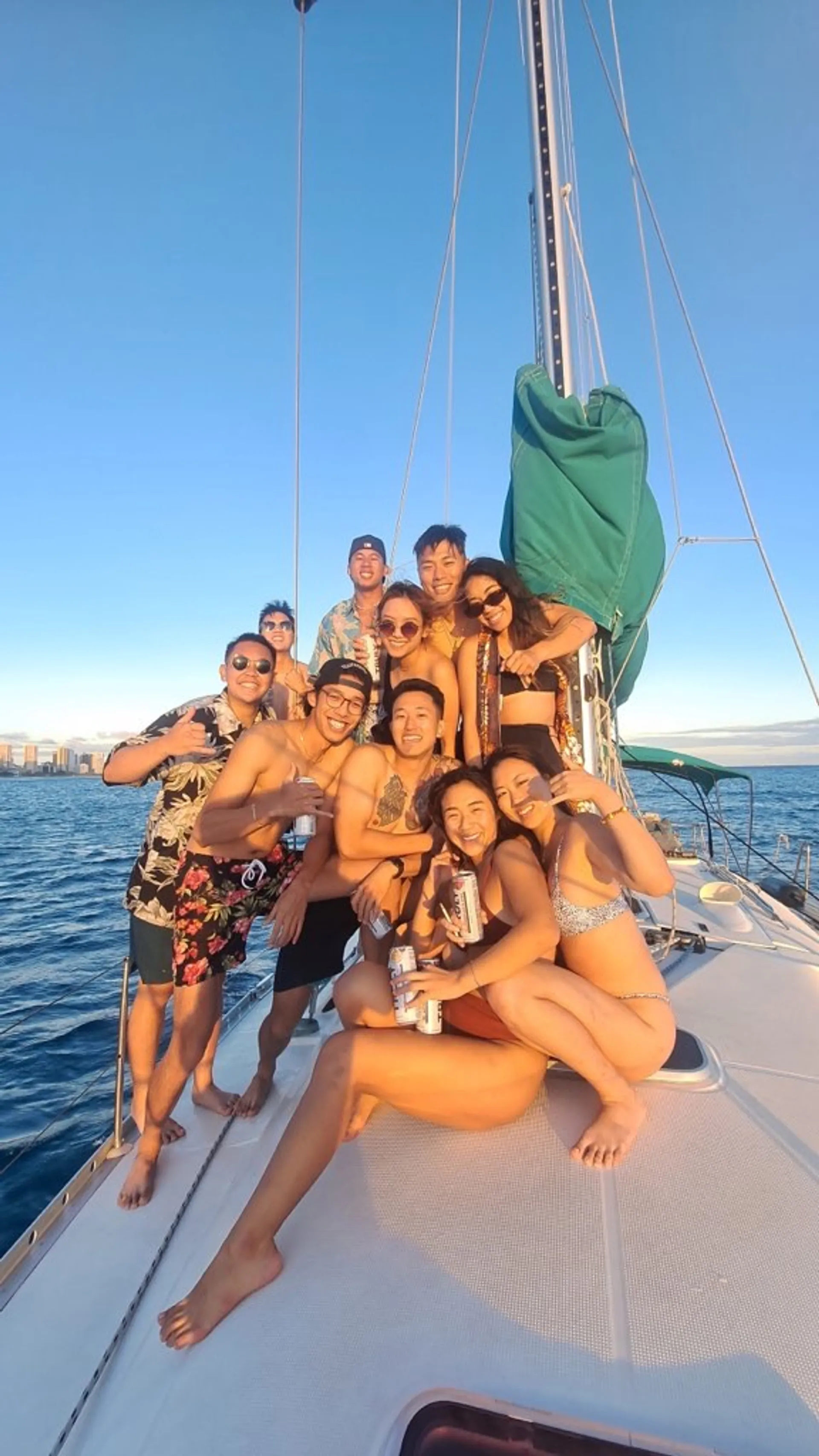 See turtles and Snorkel on a Private Luxury Yacht!