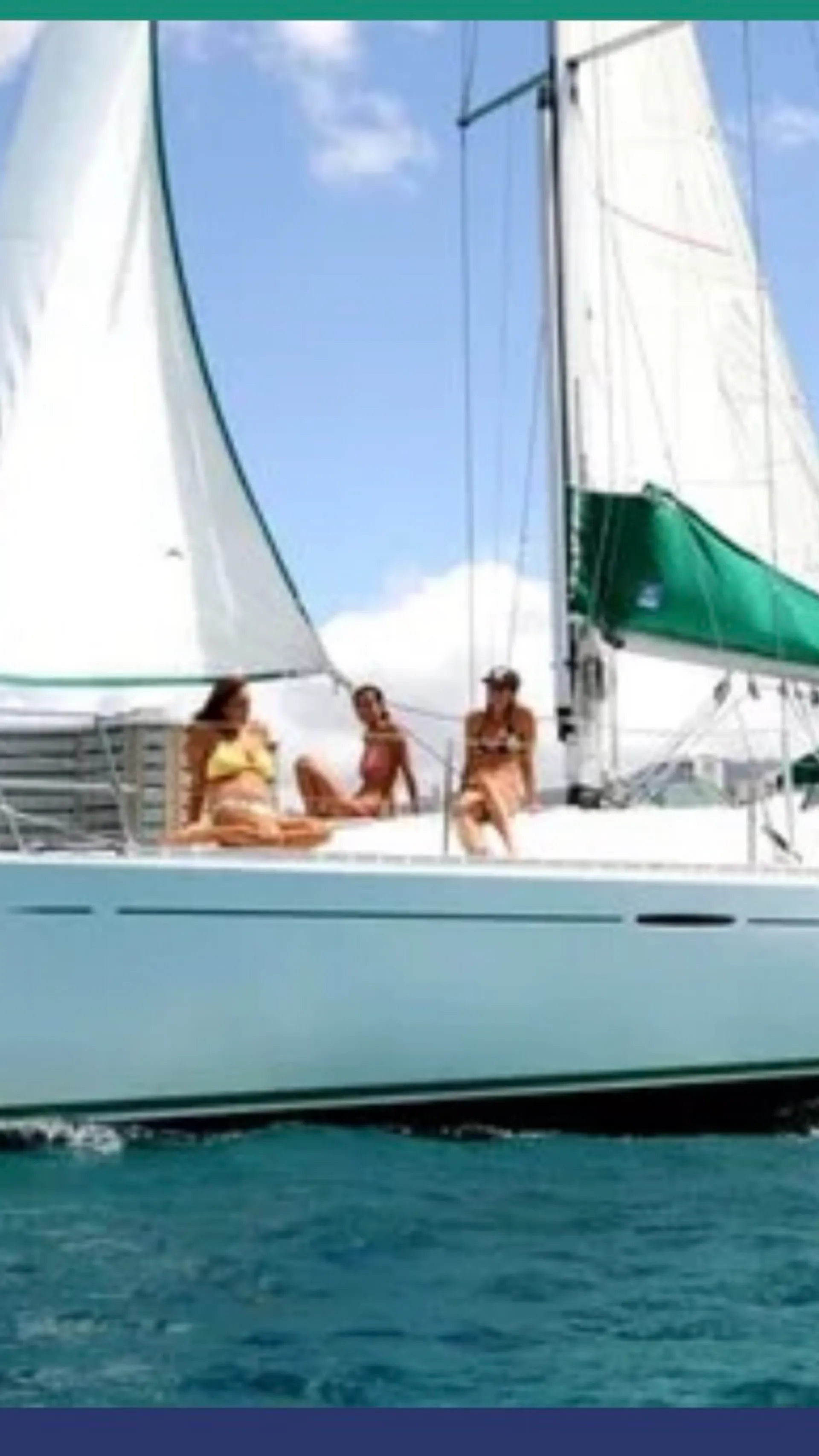 See turtles and Snorkel on a Private Luxury Yacht!