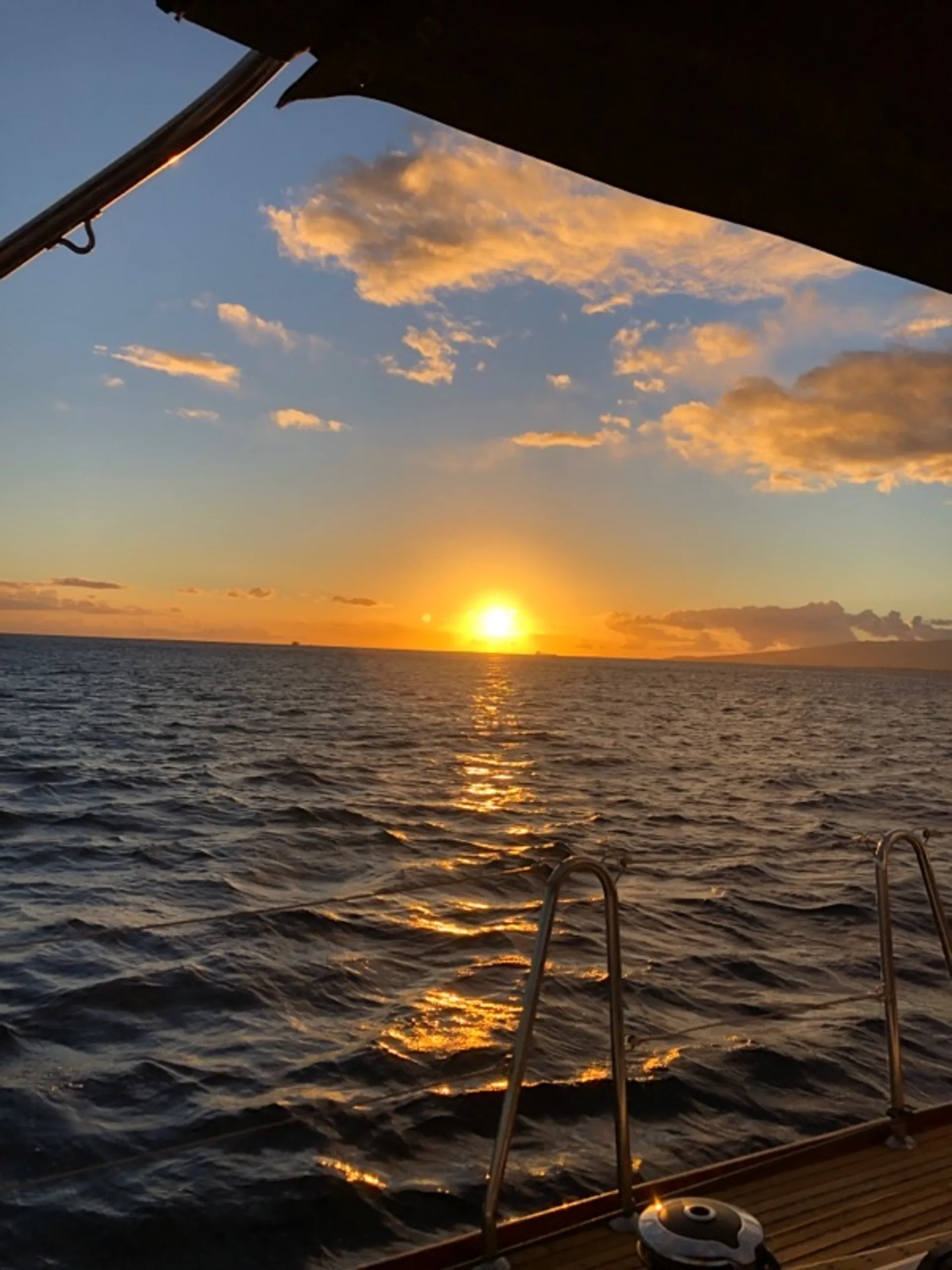 Fireworks viewing private 🎉 party. See them from the ocean, Sunsets