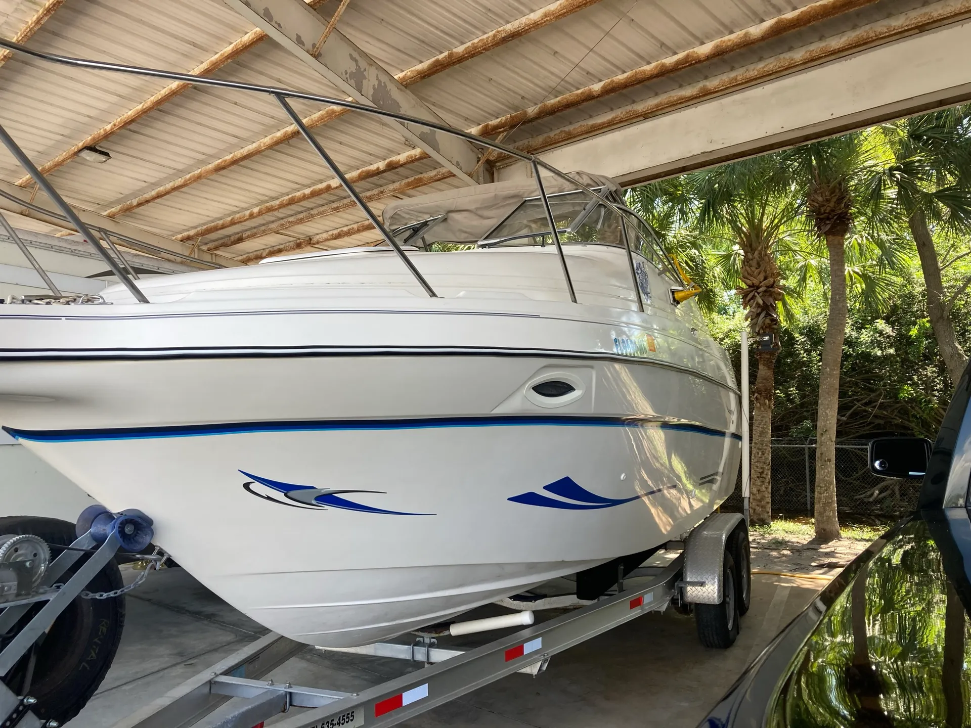 boat