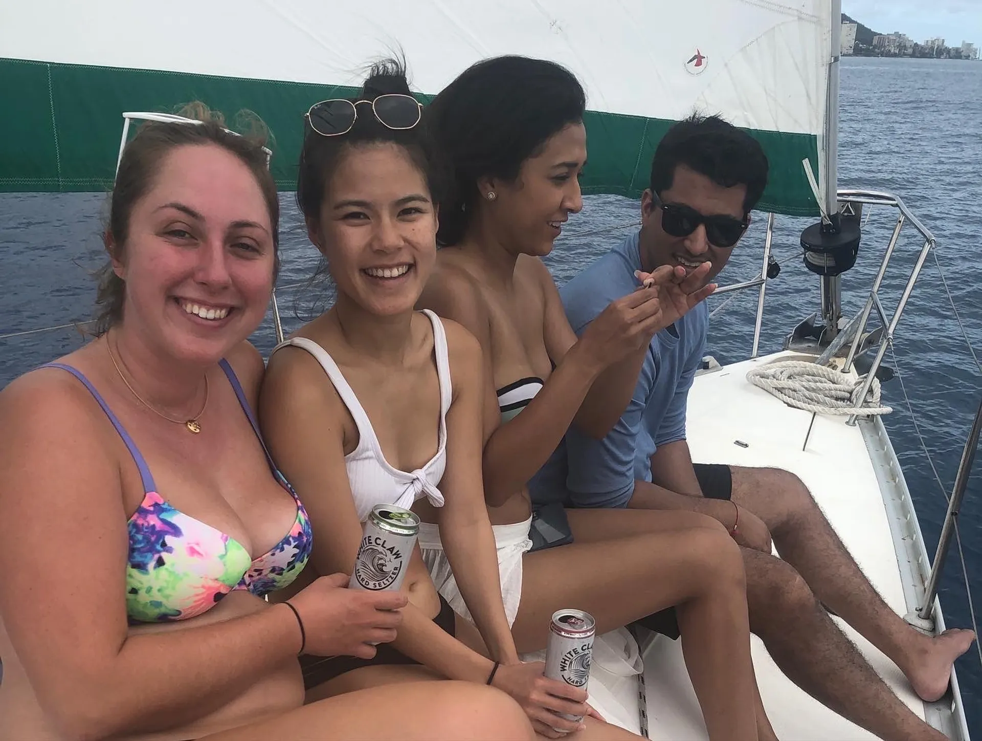 See turtles and Snorkel on a Private Luxury Yacht!