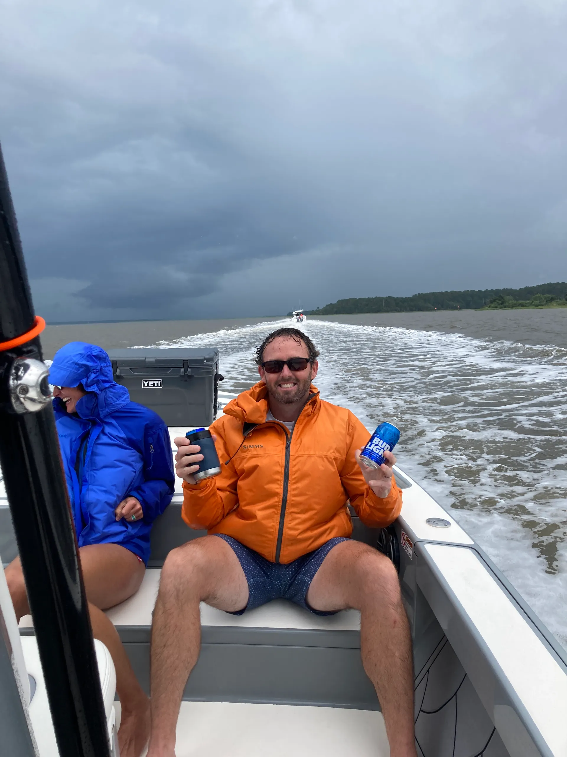 2023 27' Pathfinder for Captained Charters!