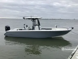 2023 27' Pathfinder for Captained Charters!