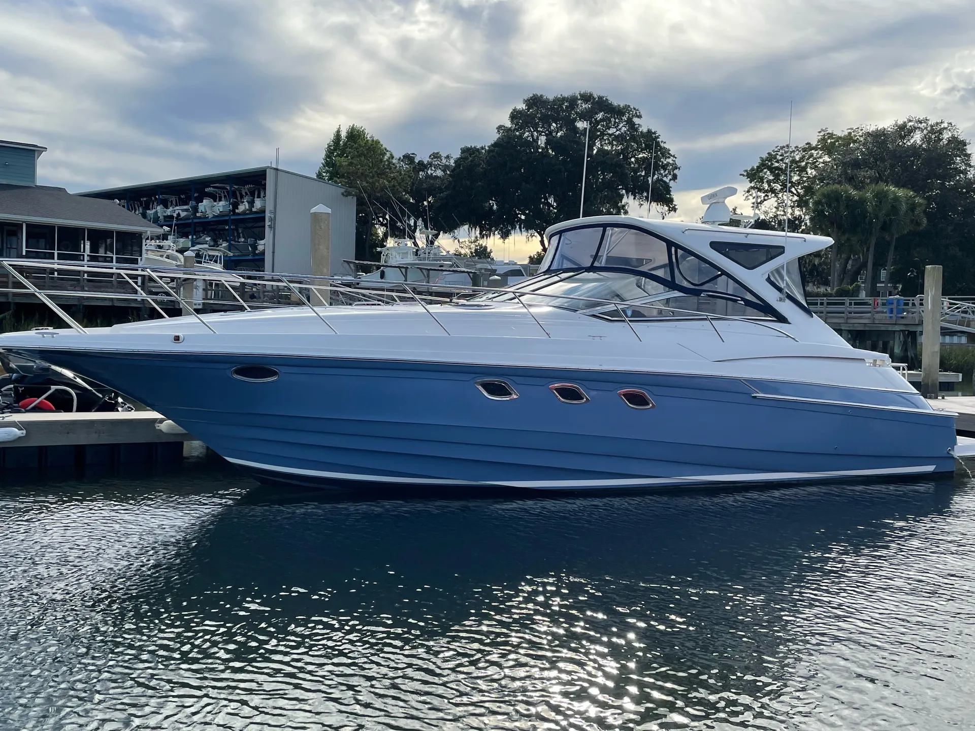 boat