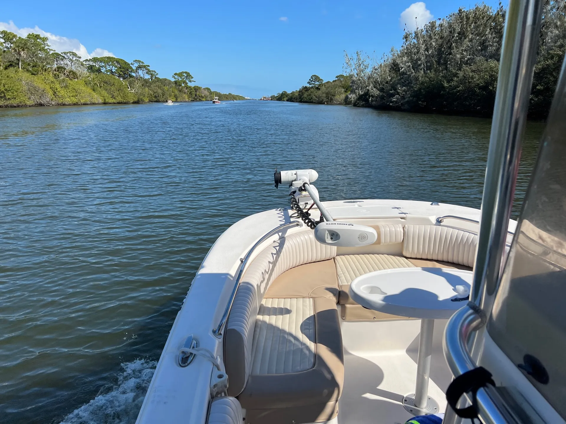 Carolina Skiff 23 Ultra Elite SS in Merritt Island, FL — photo 6