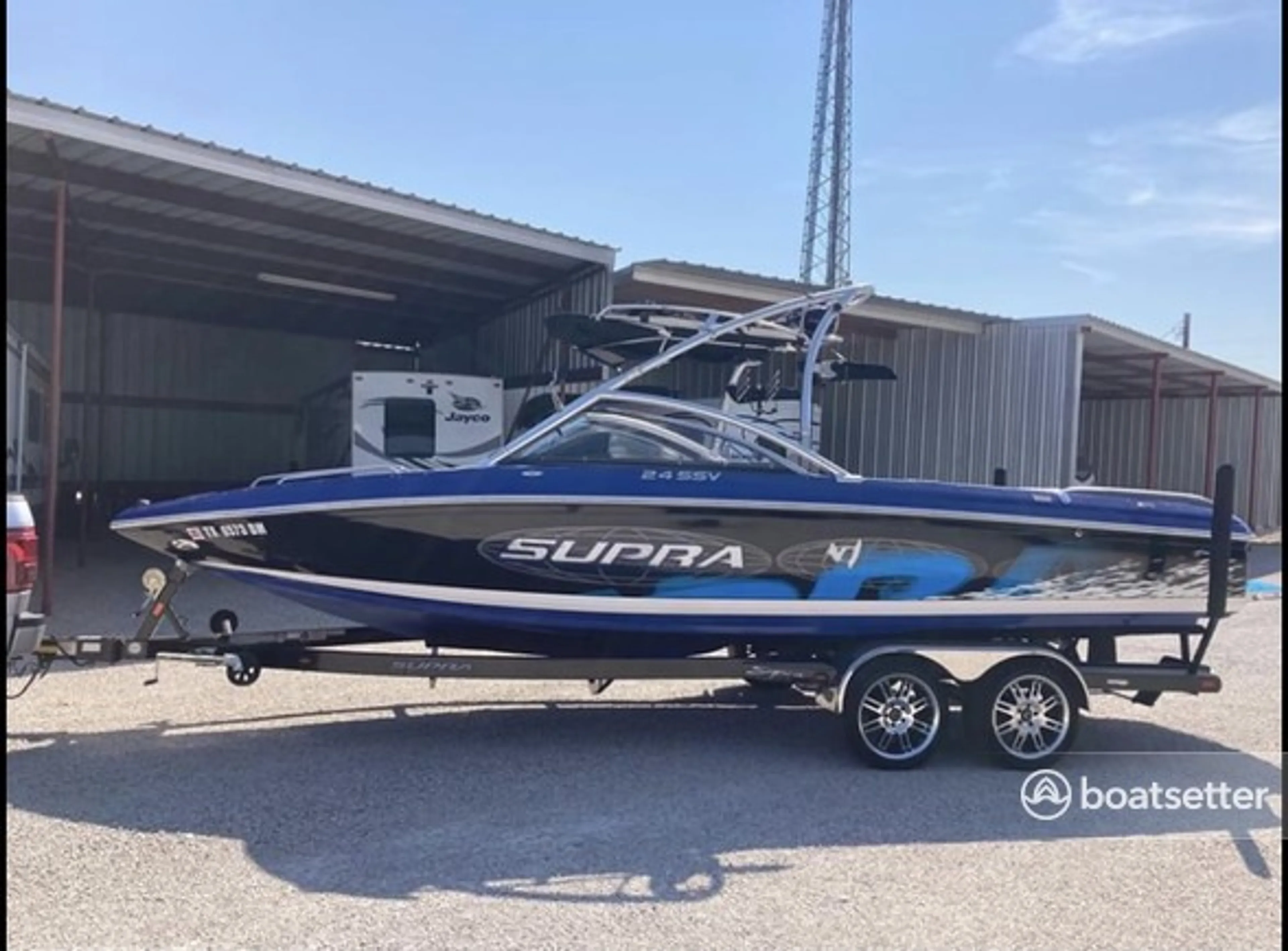 boat