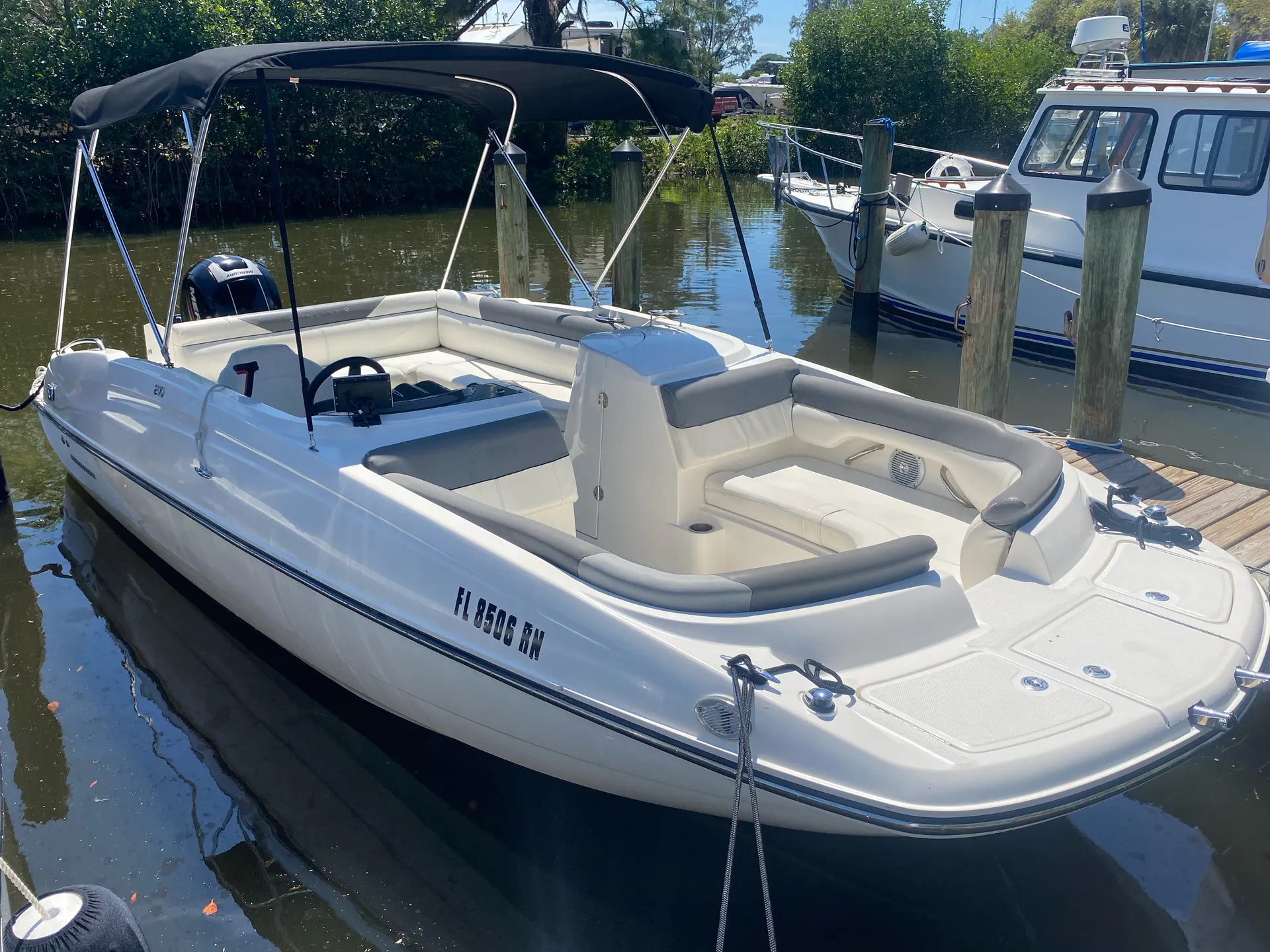 boat