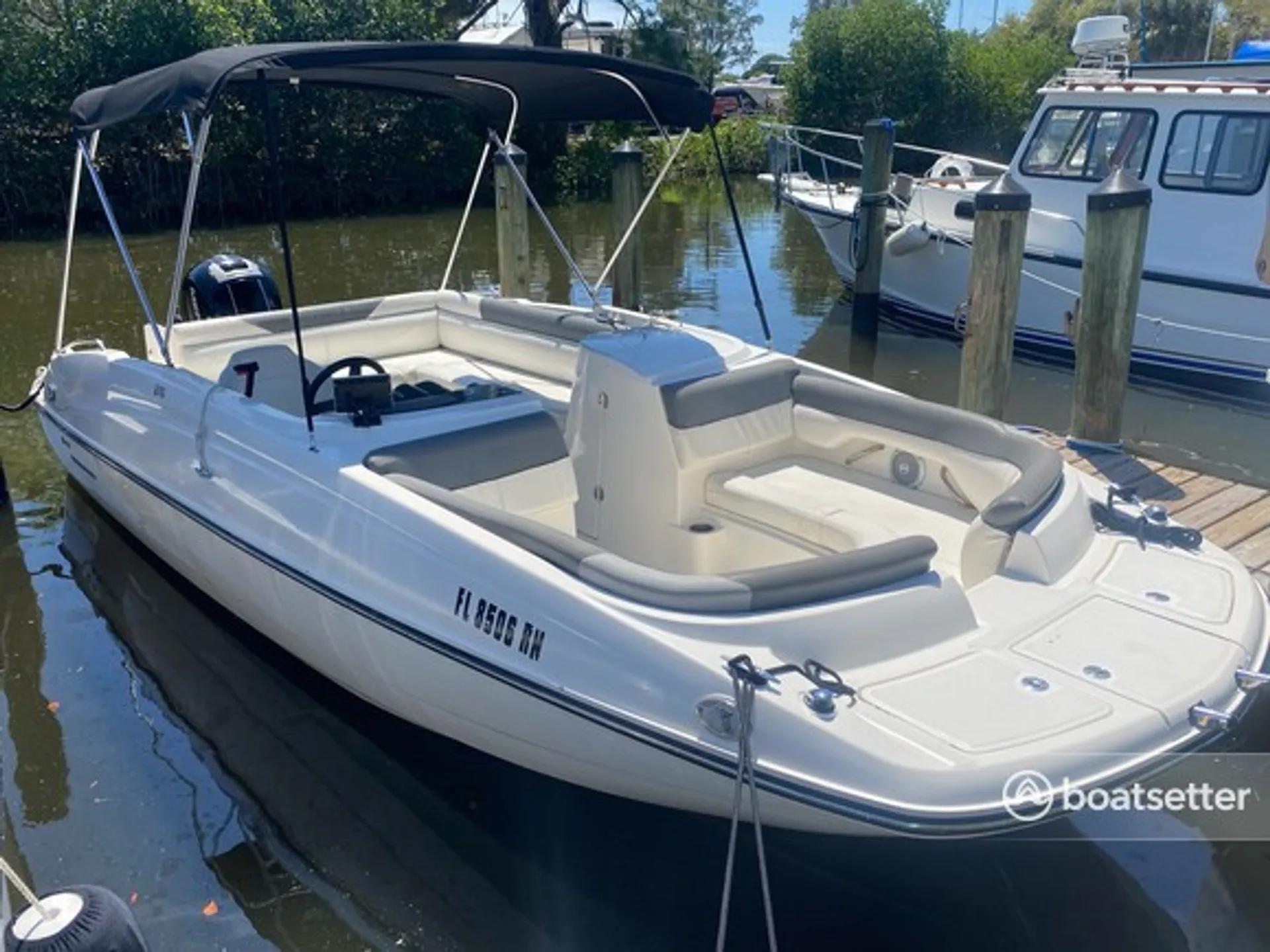boat