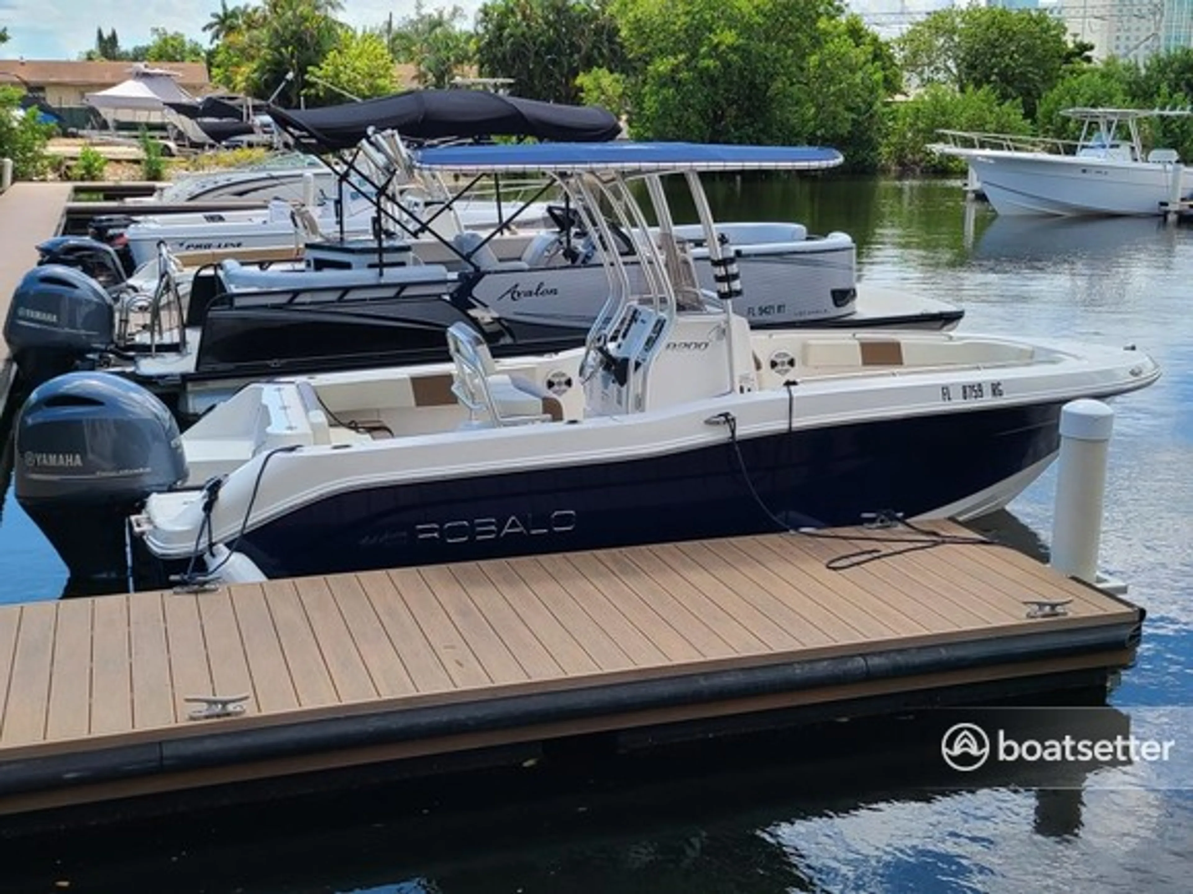 boat